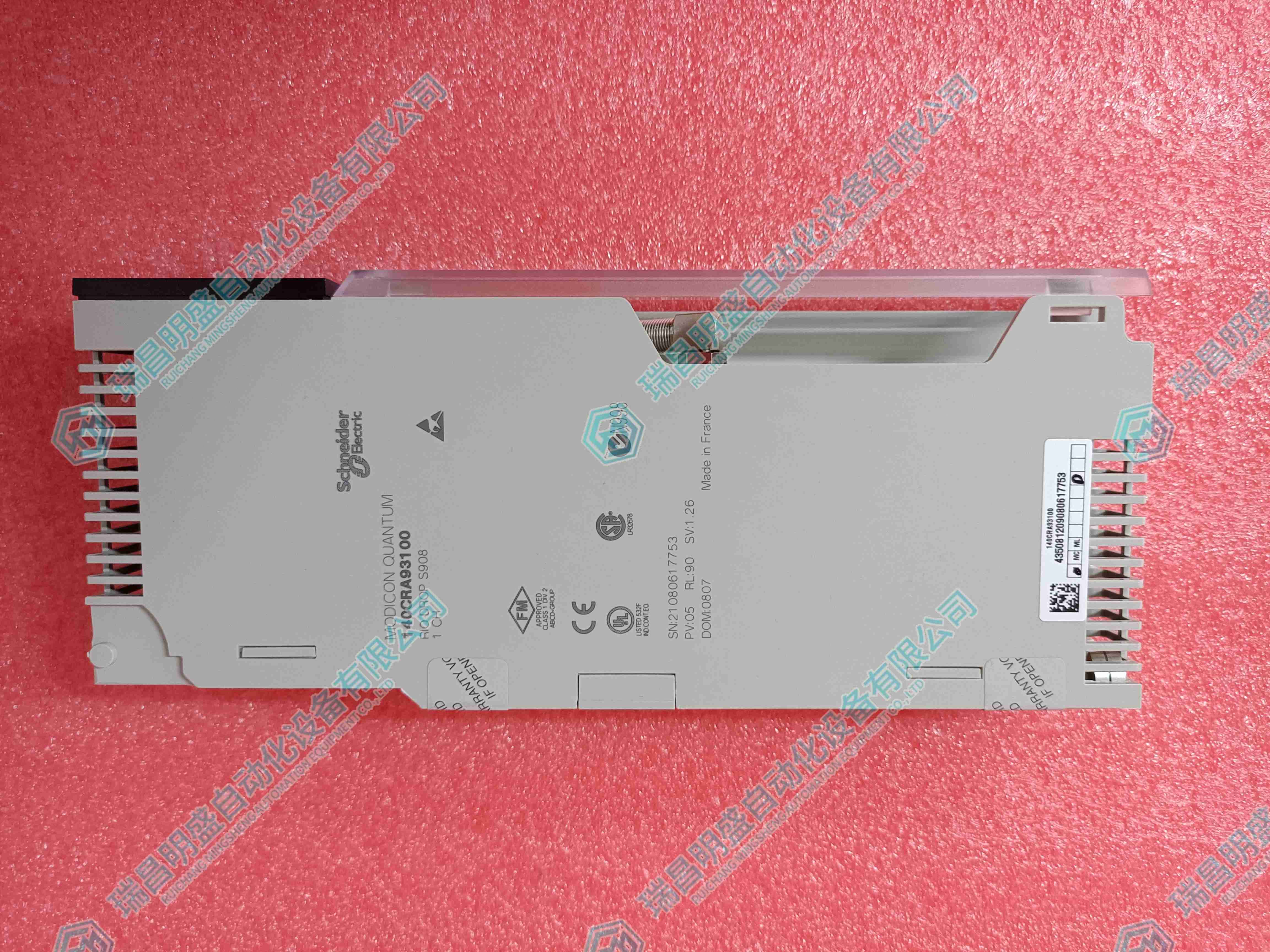 Schneider 140CPU11303  CPU模塊