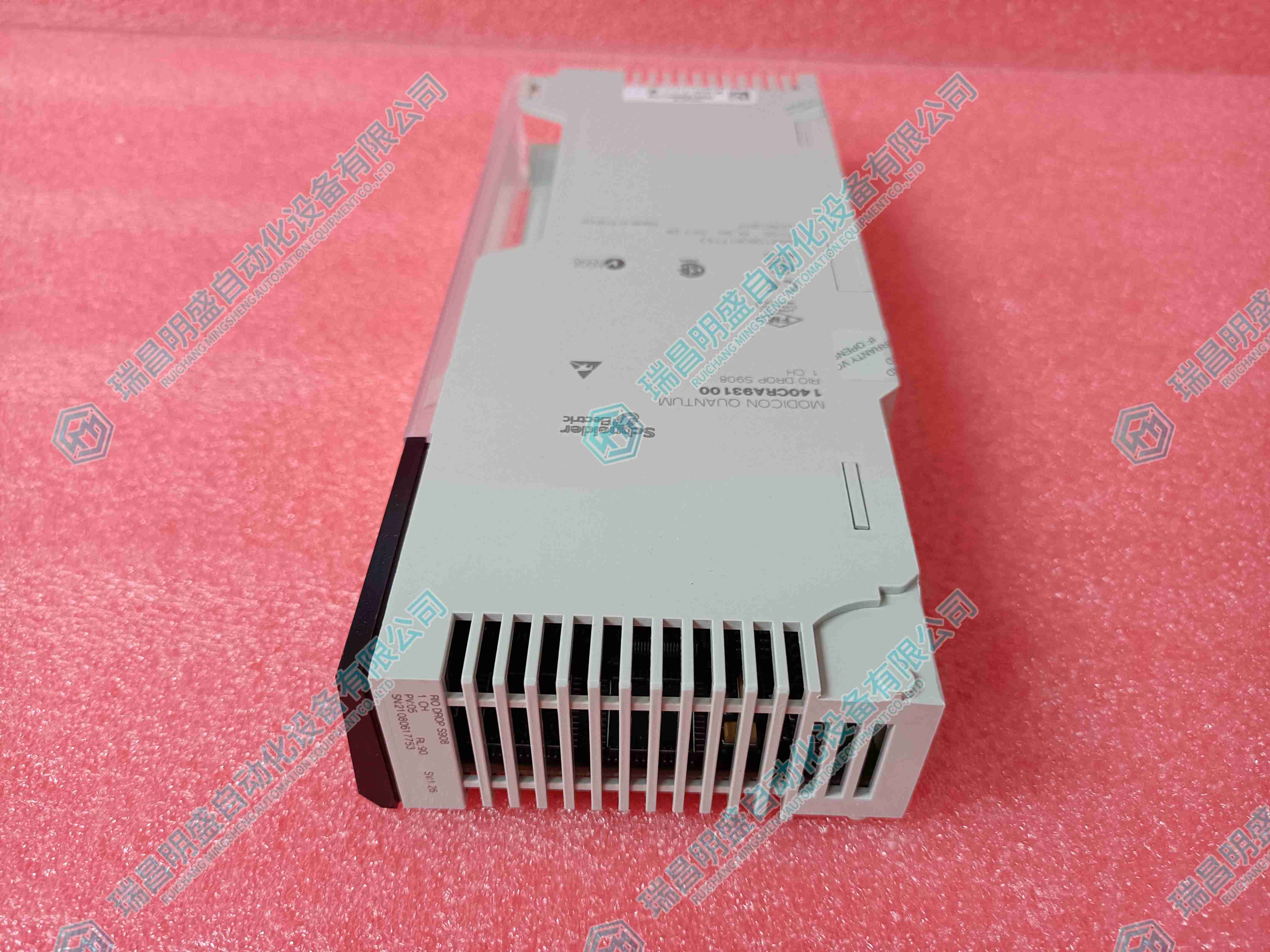 Schneider 140CRA93100 RIO遠程適配器模塊