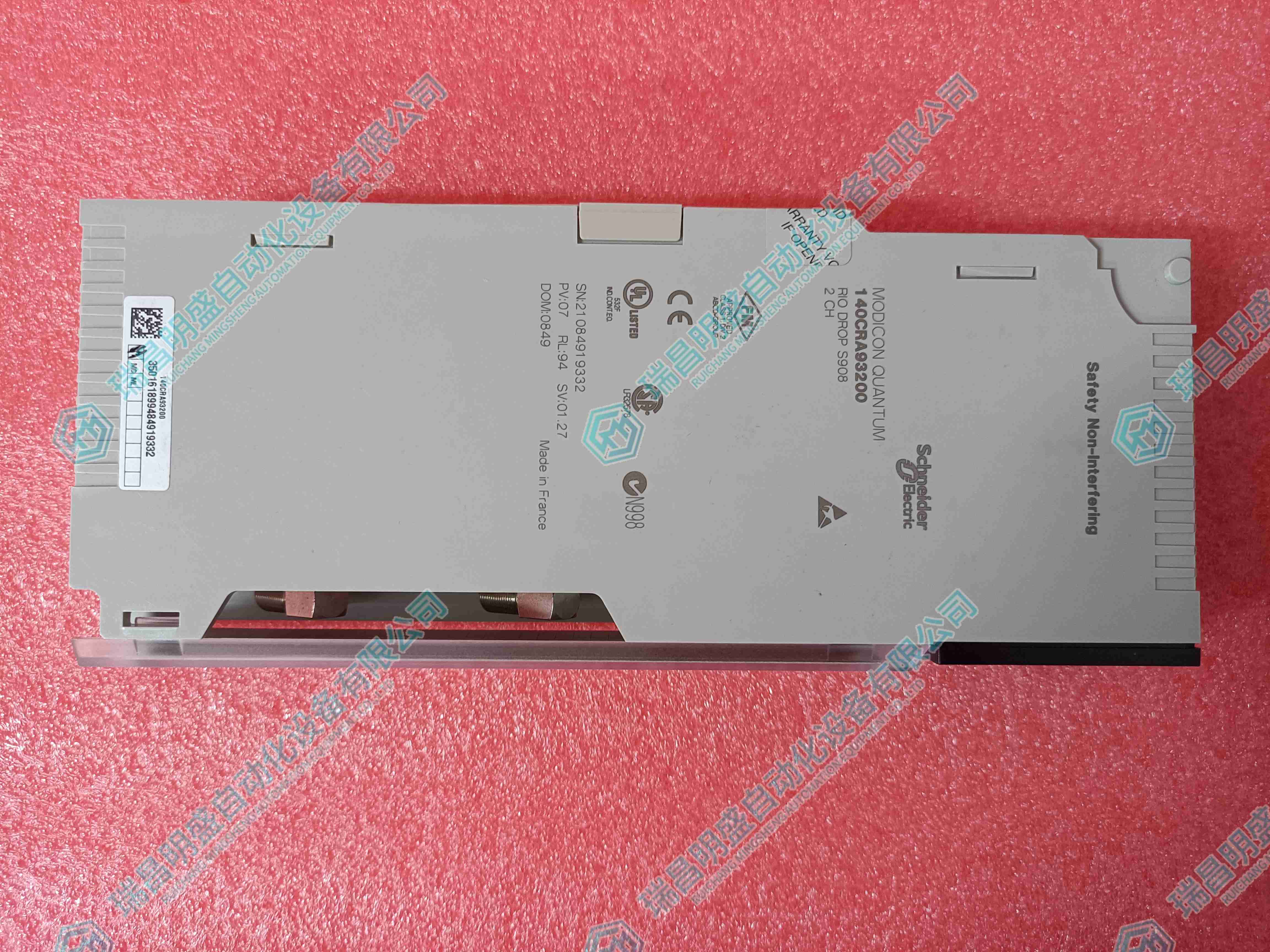 SCHNEIDER 140DDI35300  散型輸入模塊  