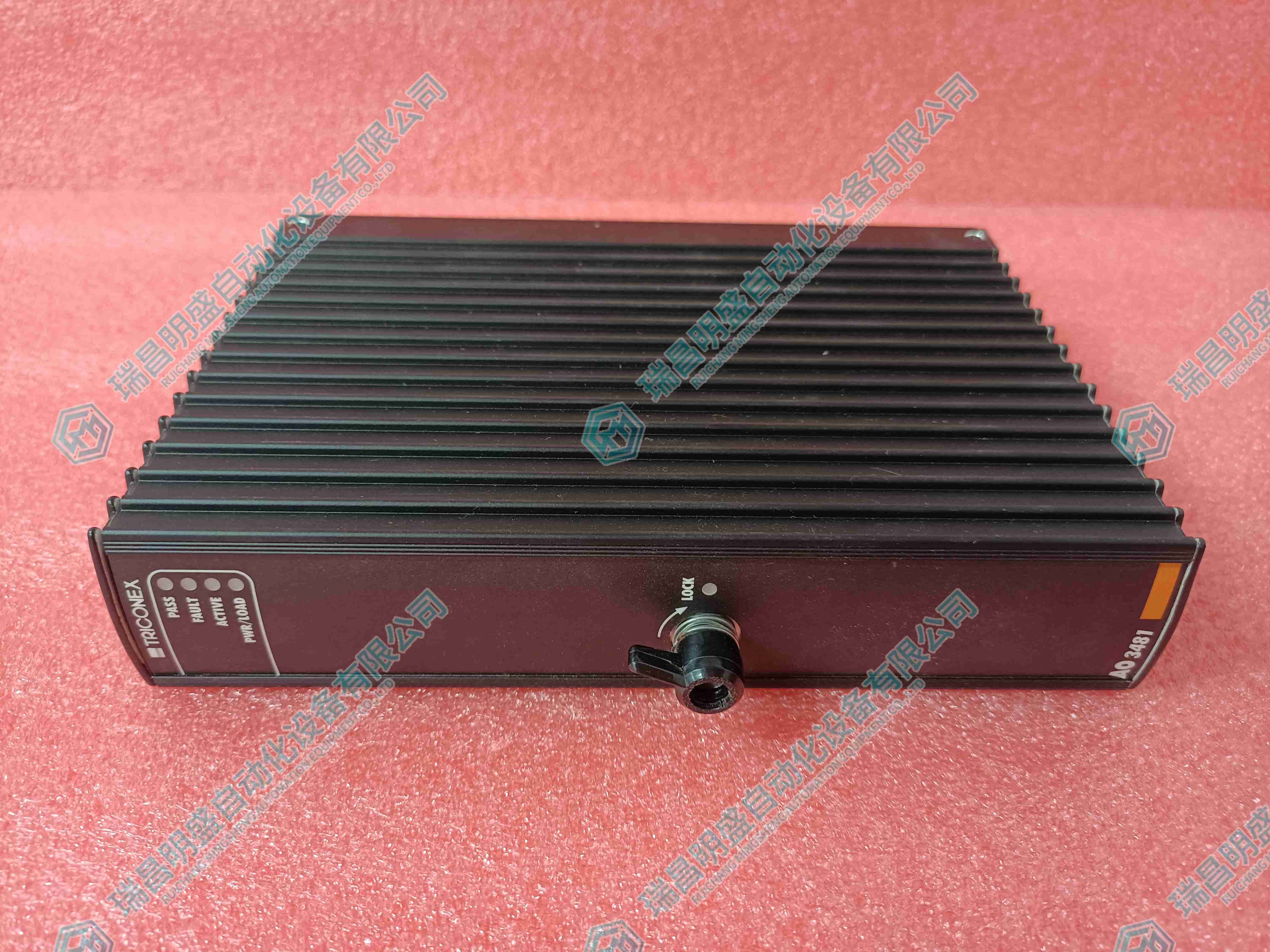 TRICONEX 3481 數(shù)字量輸入模塊