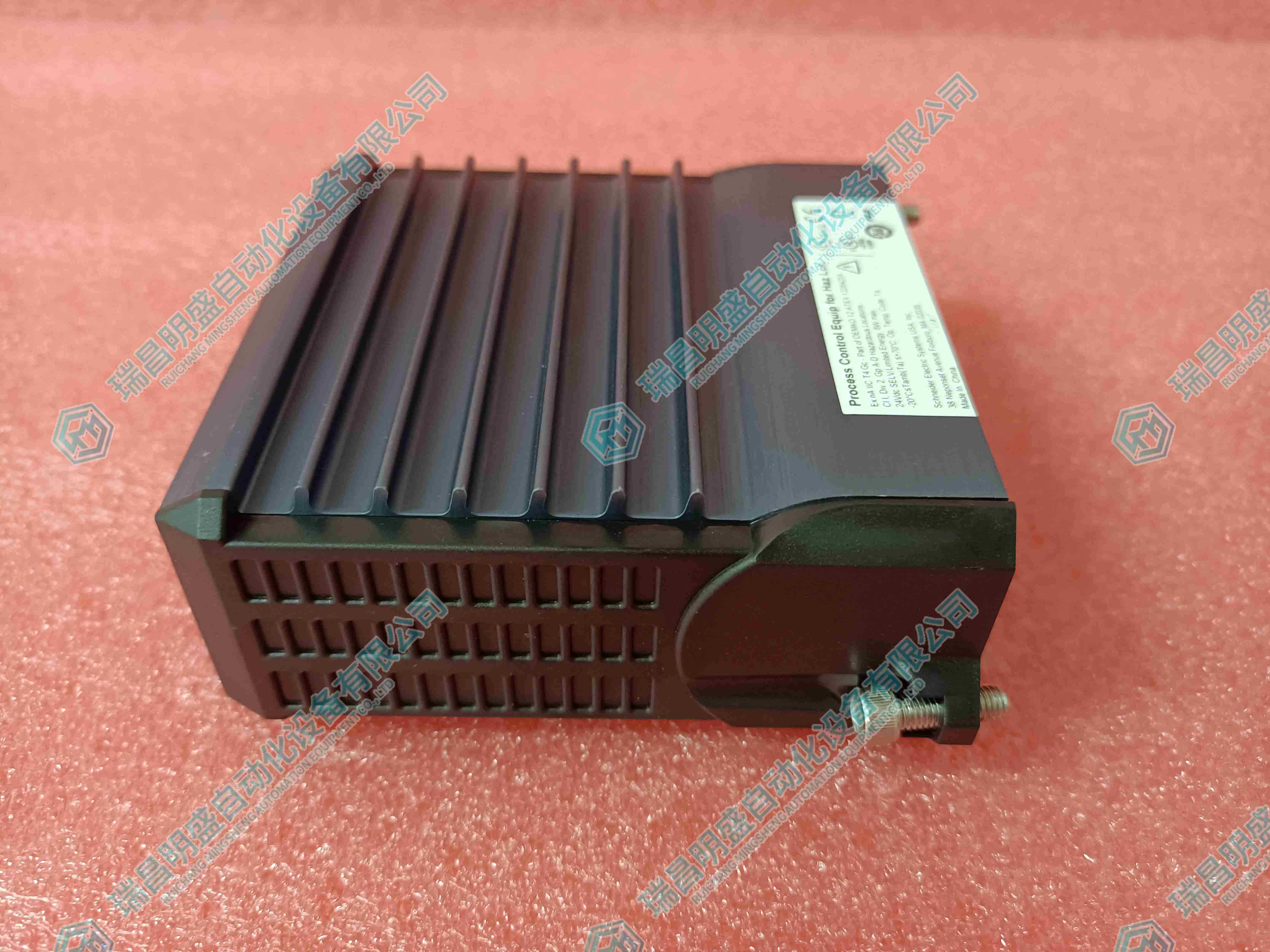 FOXBORO FBM207C RH917GY 通道開關(guān)量輸入模塊