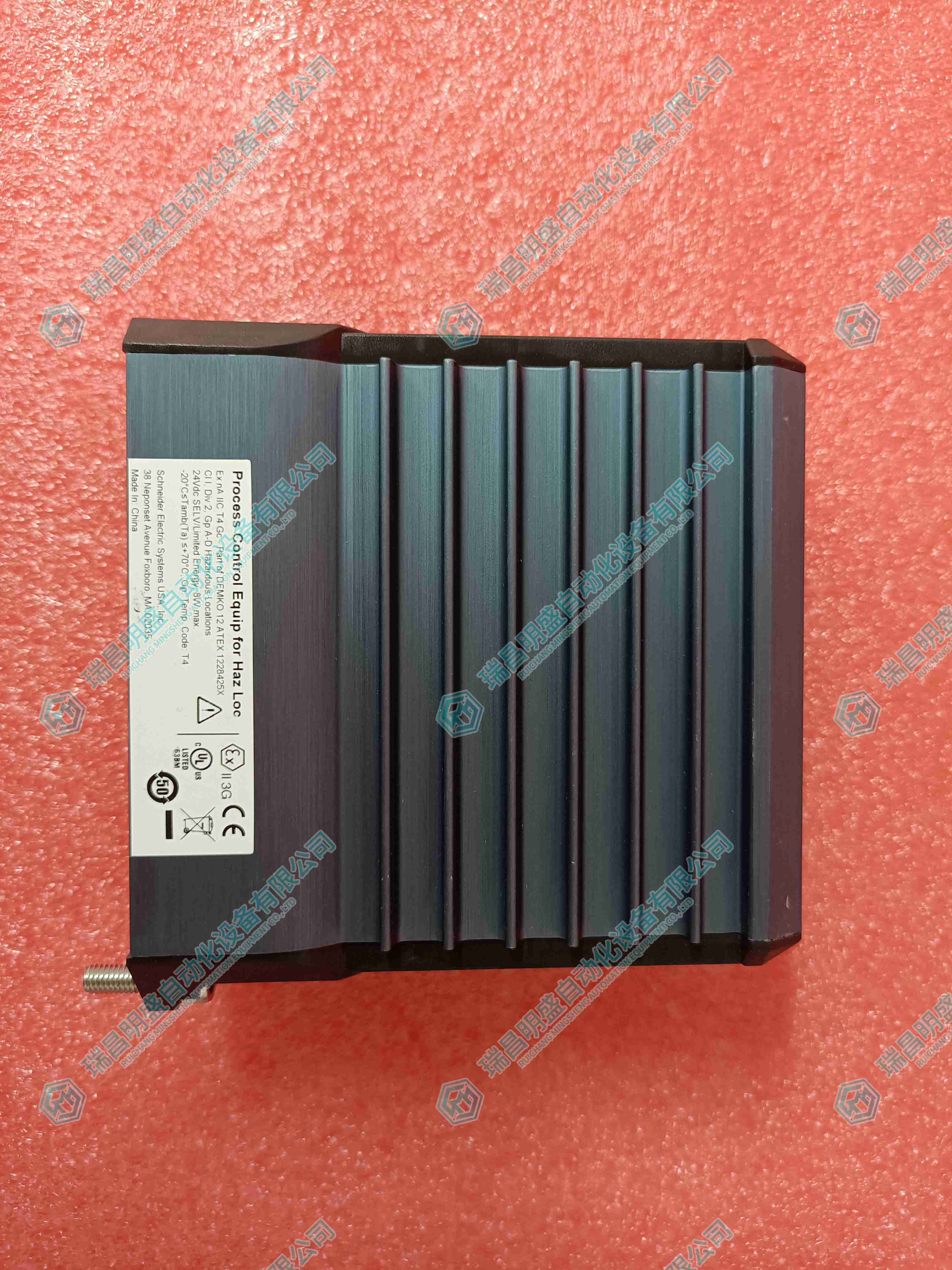 FOXBORO FBM207C RH917GY 通道開關(guān)量輸入模塊