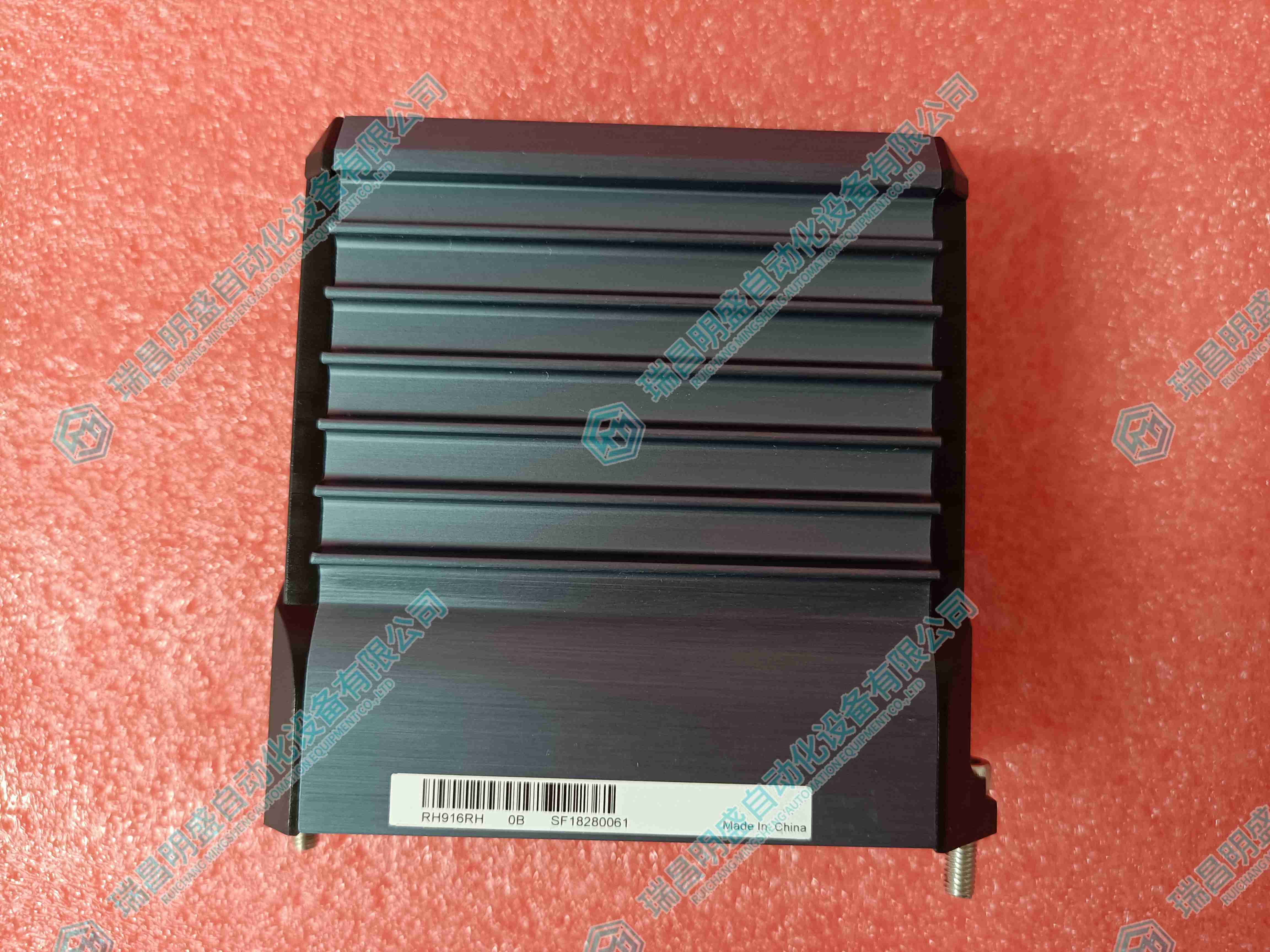 FOXBORO FBM219 RH916RH 電壓監(jiān)控器組隔離  