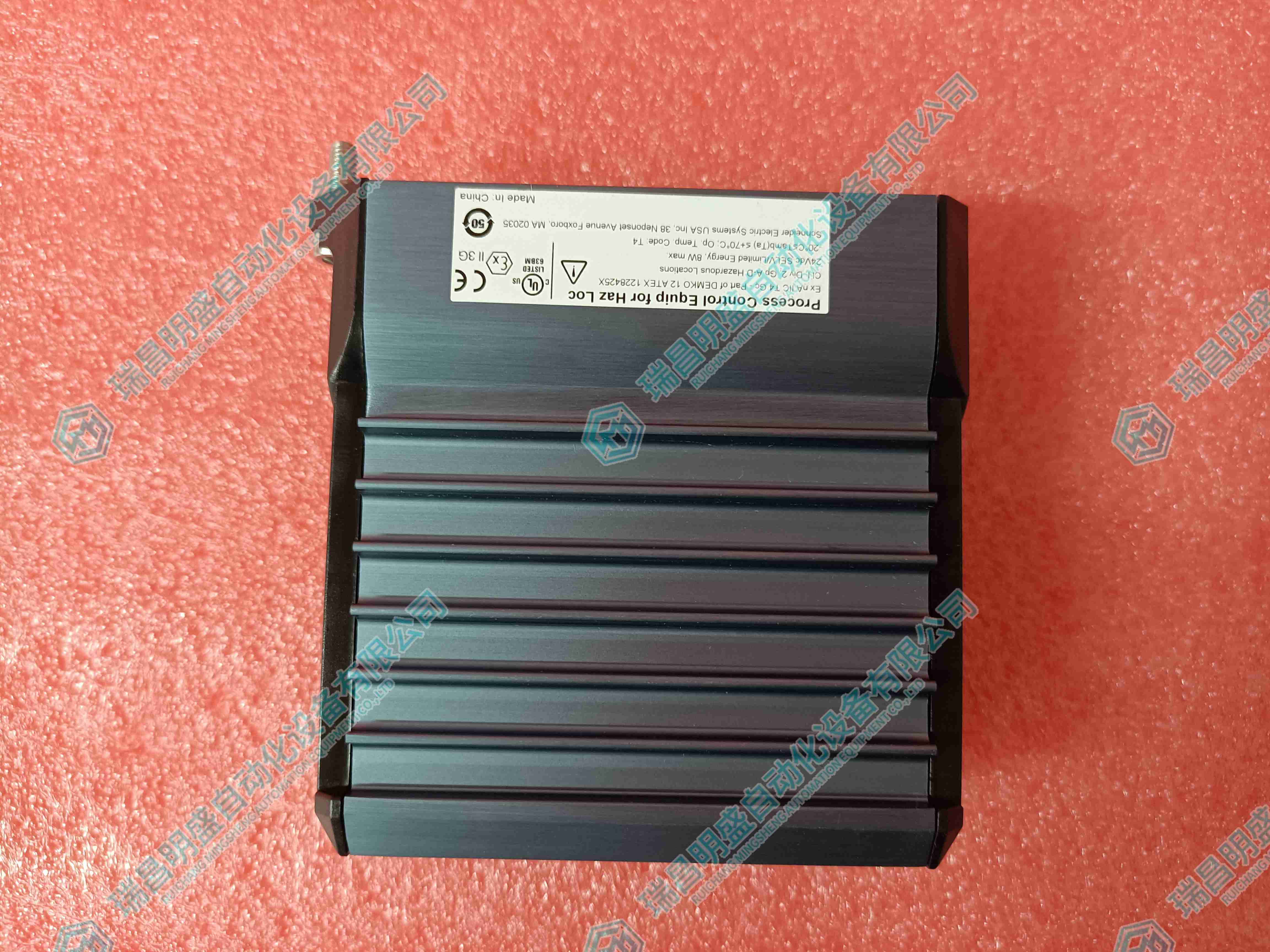 FOXBORO FBM219 RH916RH 電壓監(jiān)控器組隔離  