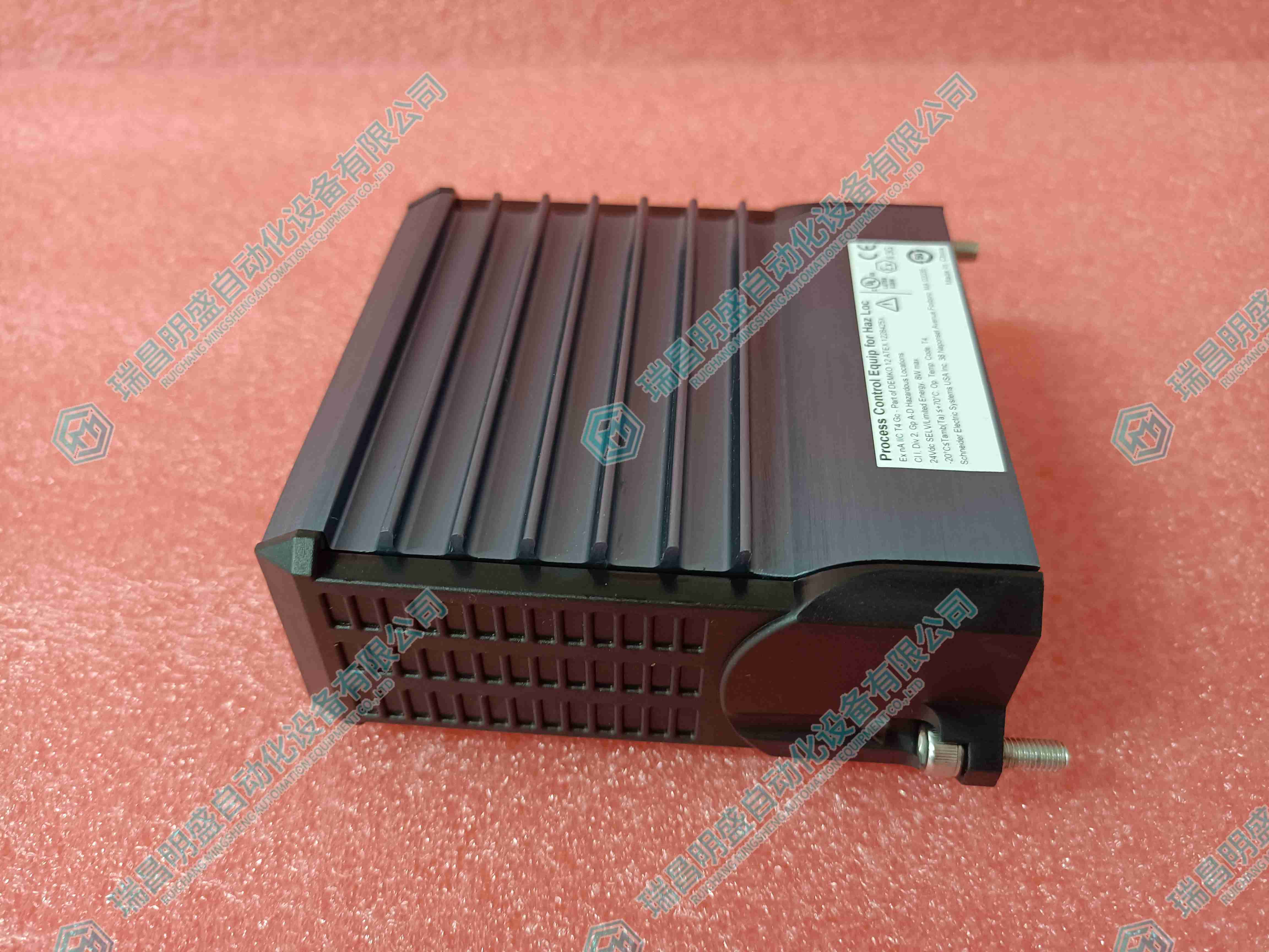 FOXBORO FBM219 RH916RH 電壓監(jiān)控器組隔離  