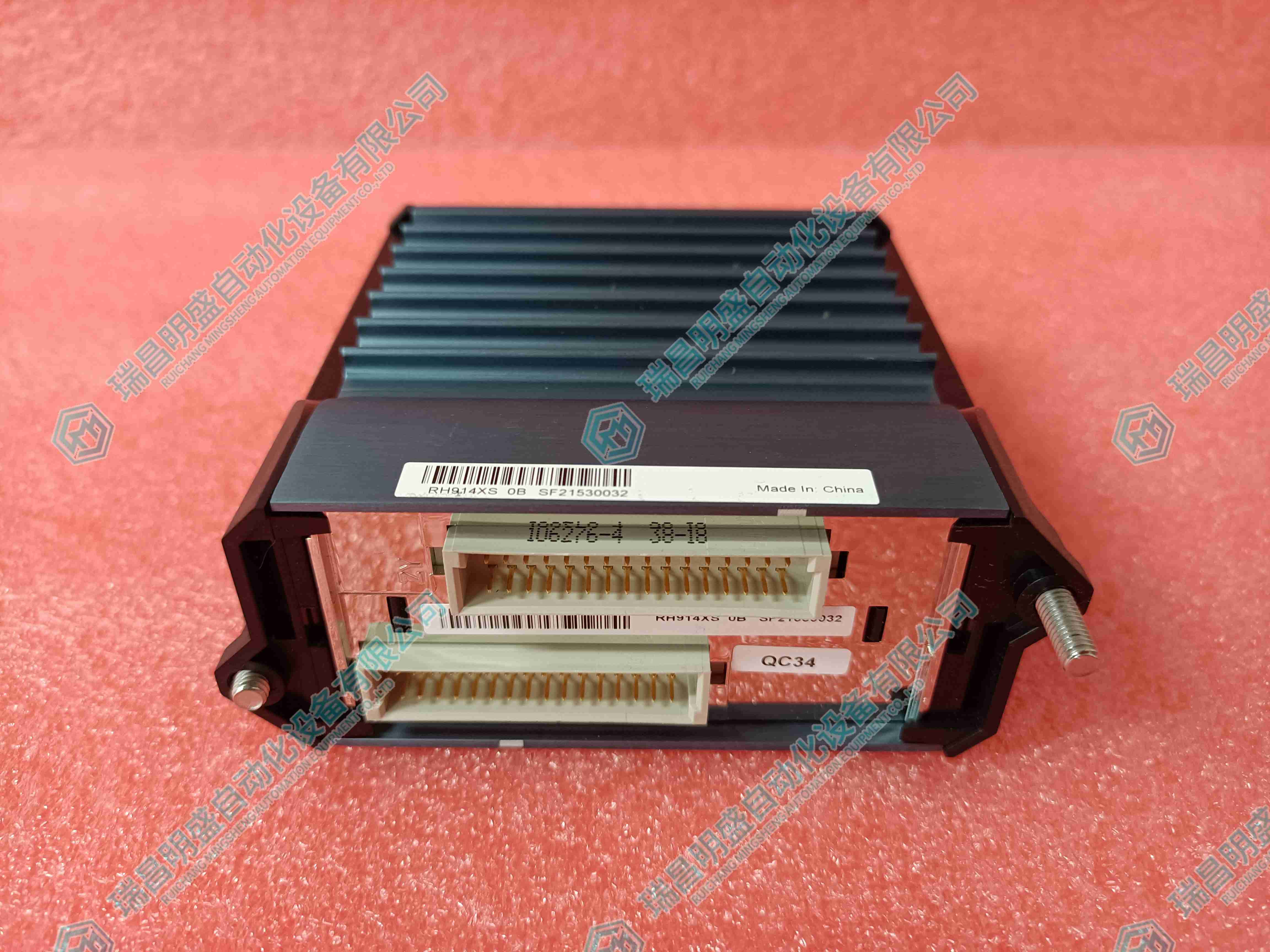 FOXBORO FBM237 RH914XS 通道隔離輸出接口模塊