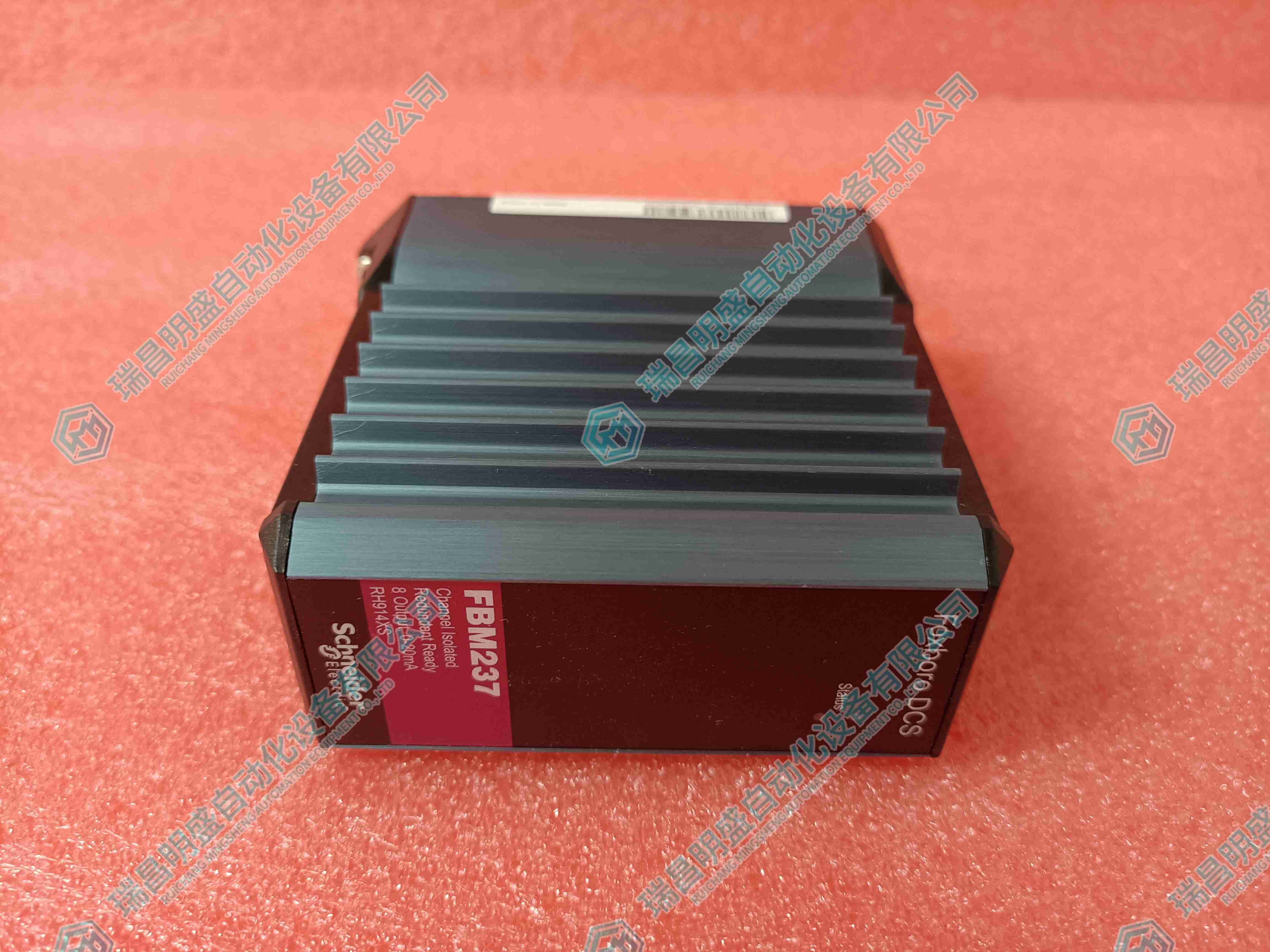 FOXBORO FBM237 RH914XS 通道隔離輸出接口模塊