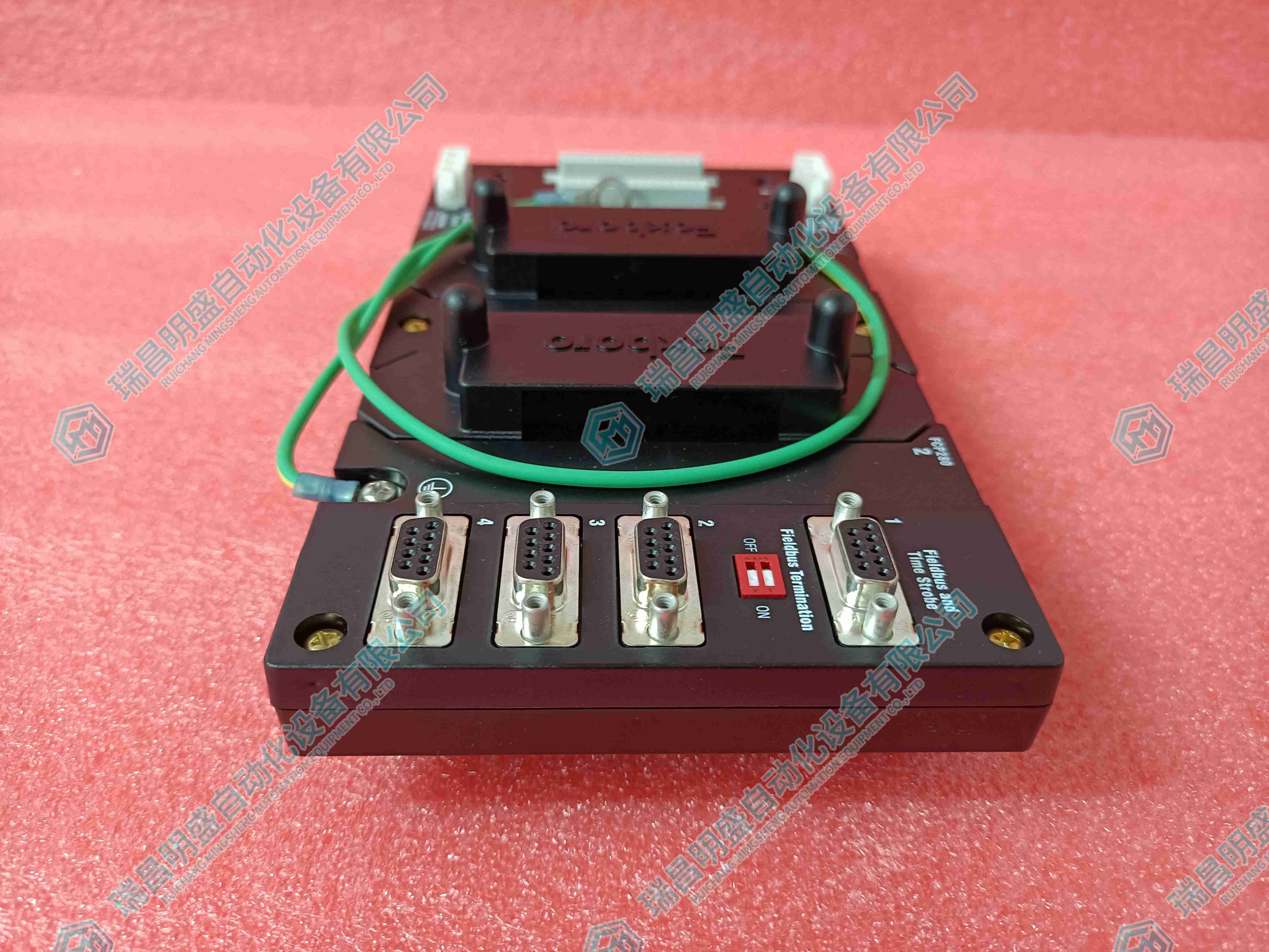 FOXBORO RH924YF 數字量輸出模塊控制器