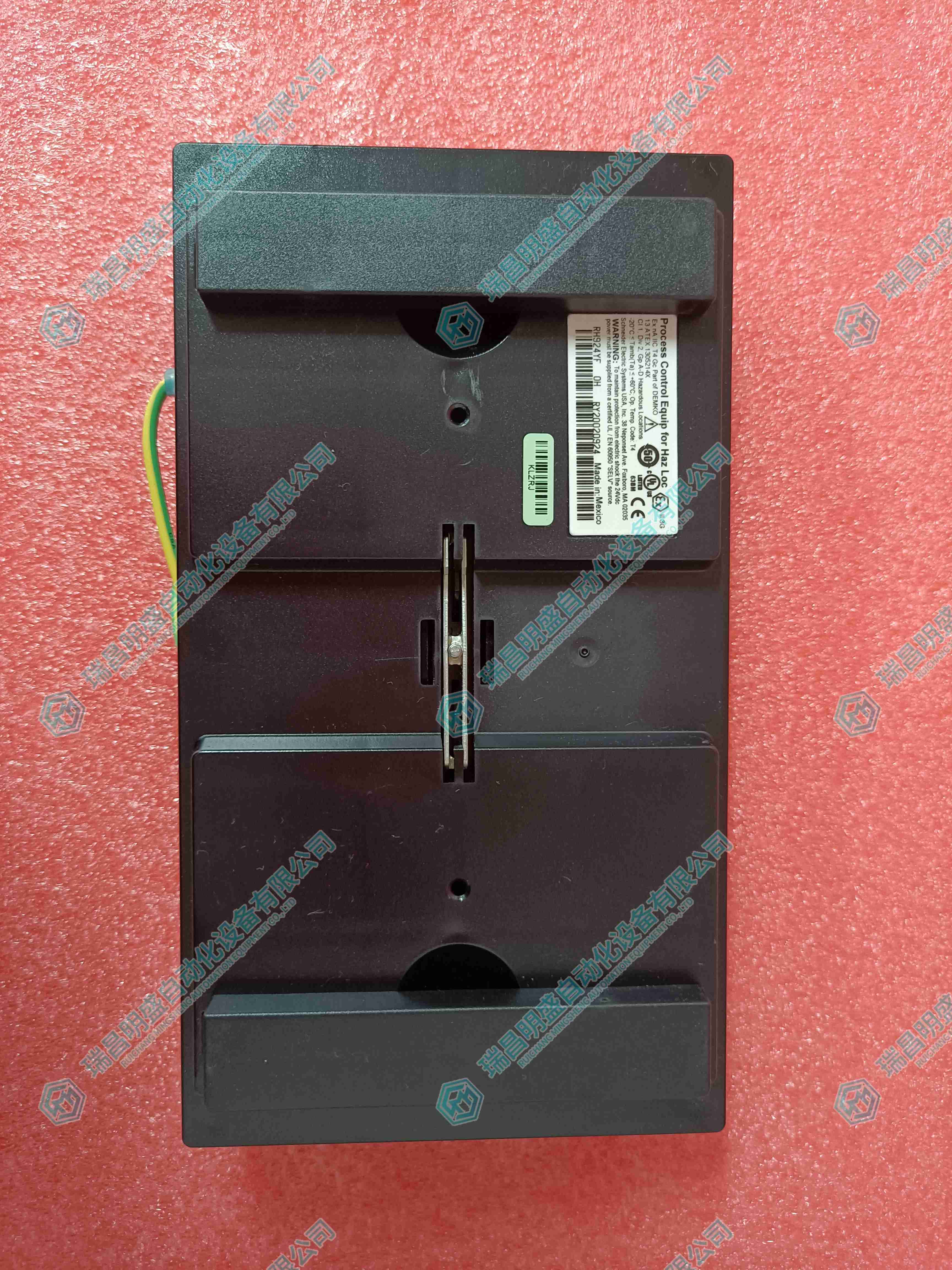 FOXBORO RH924YF 數字量輸出模塊控制器