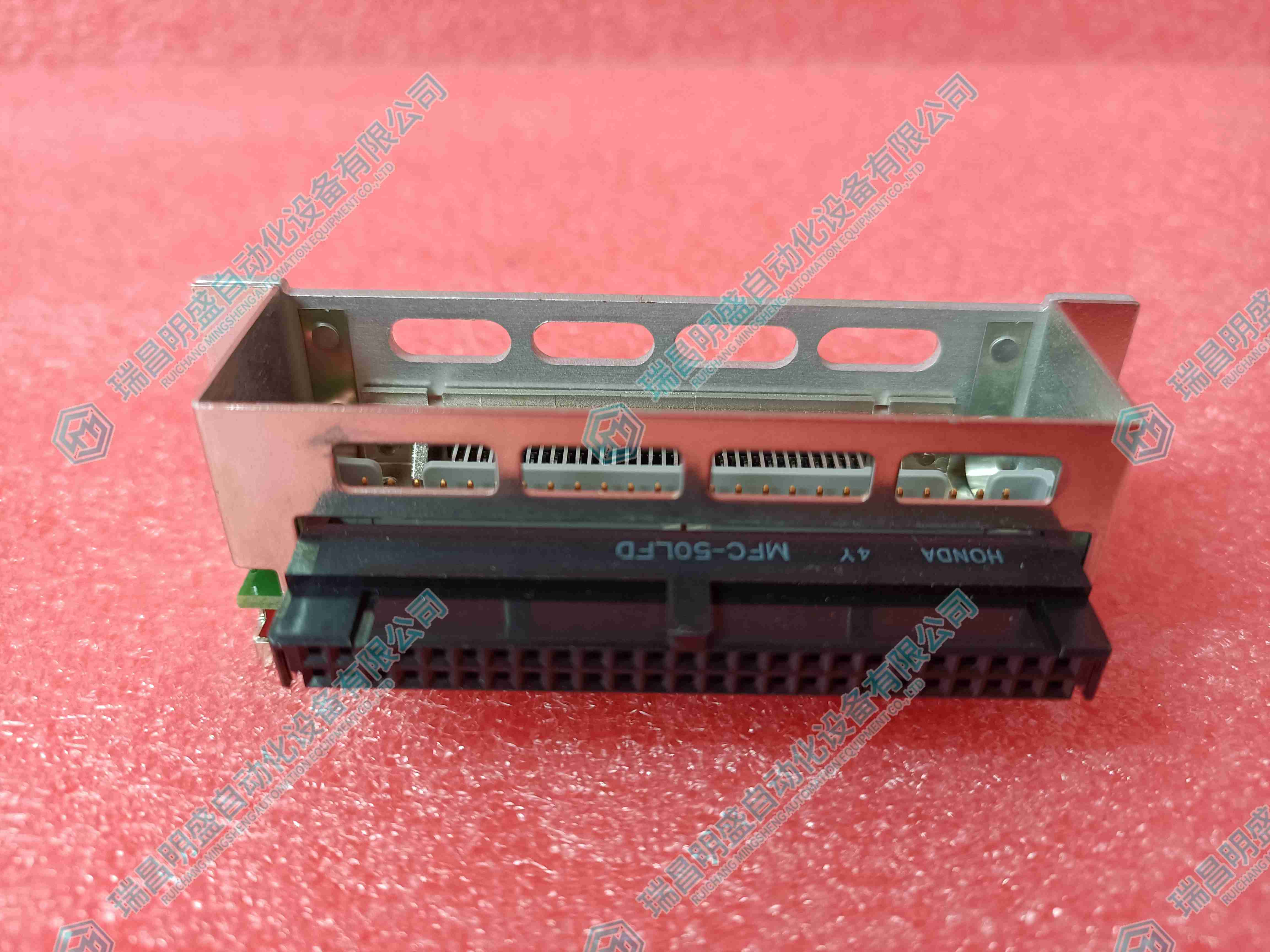 NI SCXI-1349   電纜適配器   