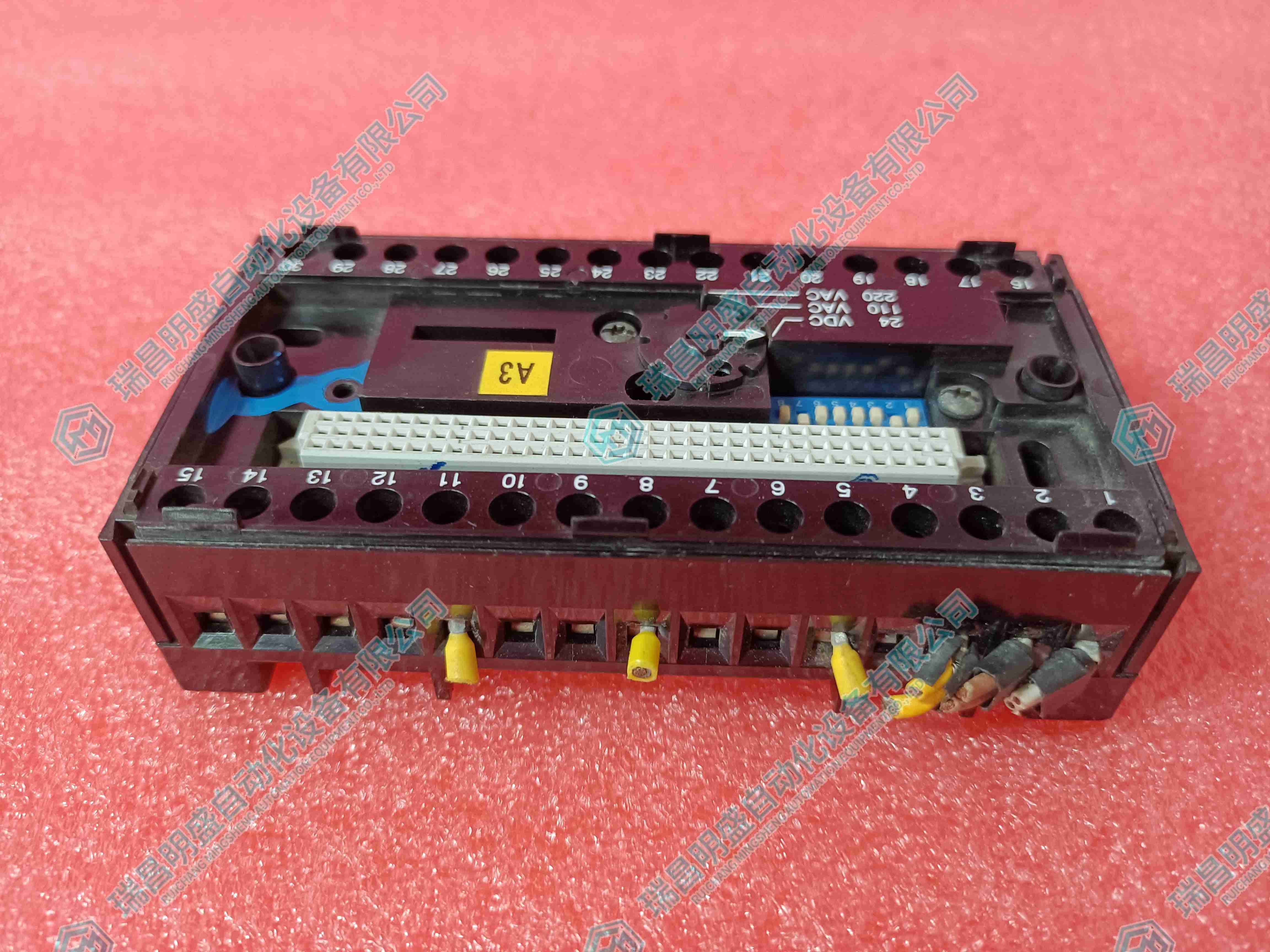 ABB CS31工業(yè)控制系統(tǒng)  