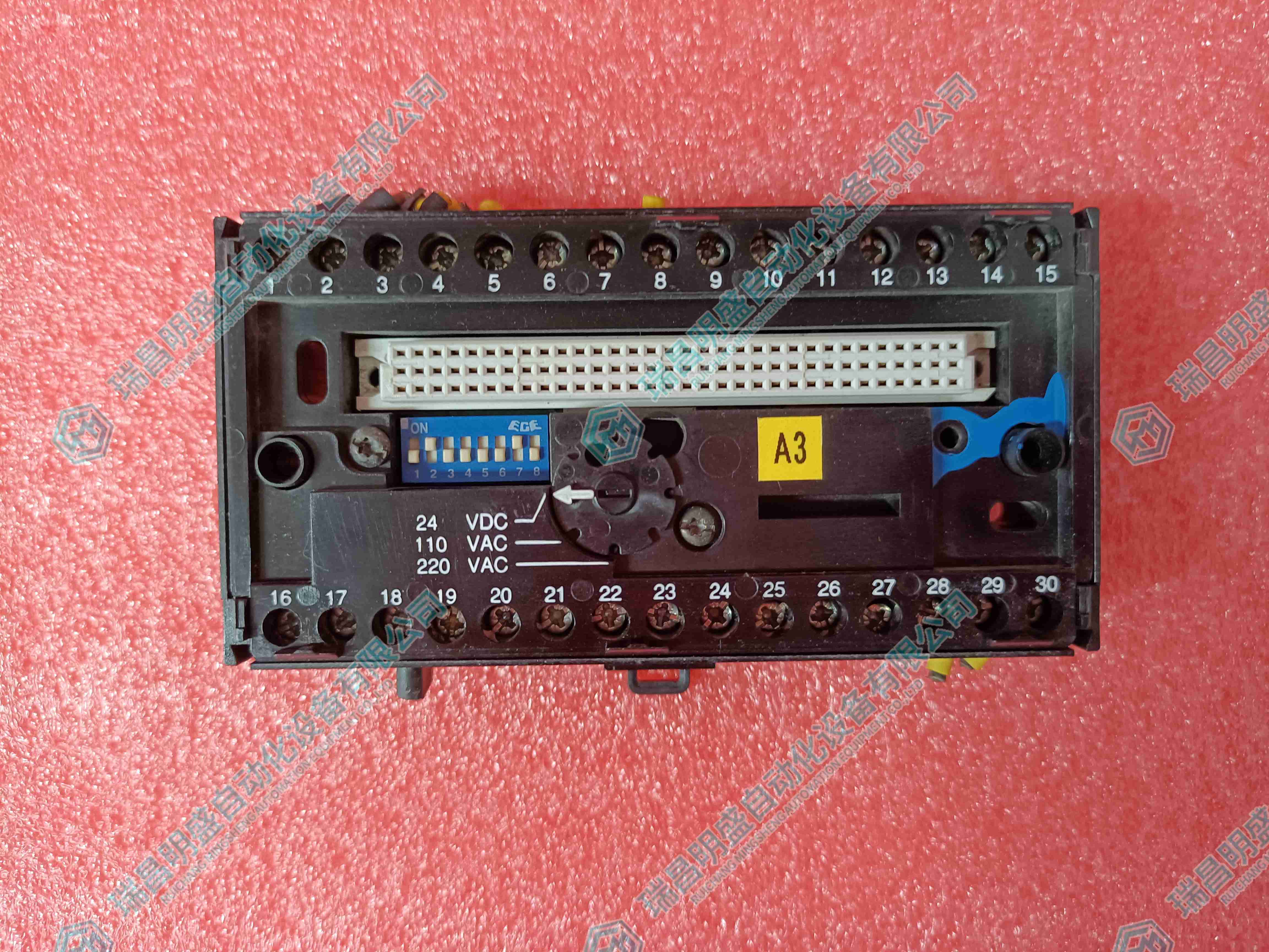 ABB CS31工業(yè)控制系統(tǒng)  