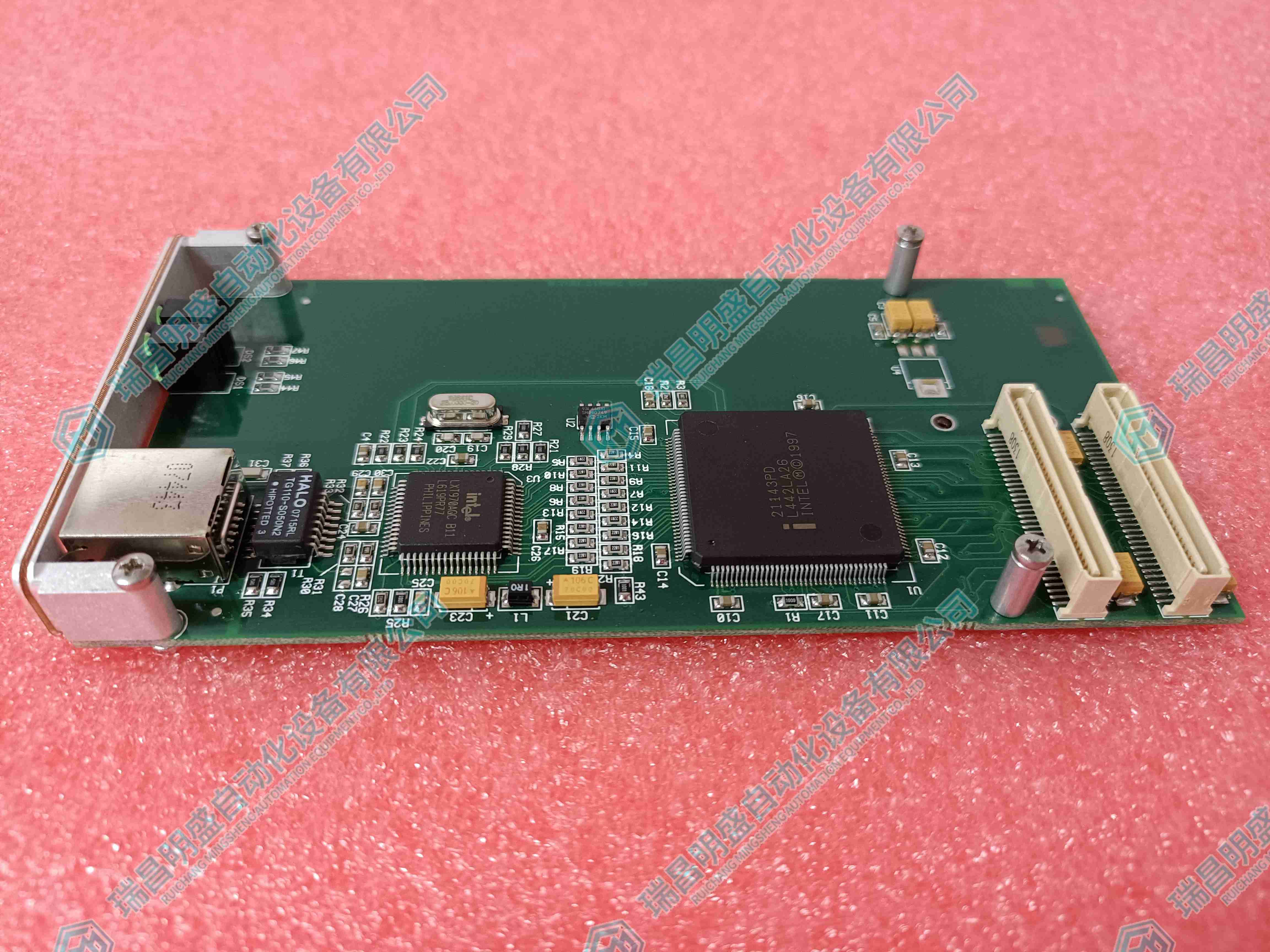 RAMIX PMC661J 以太網(wǎng)接口卡