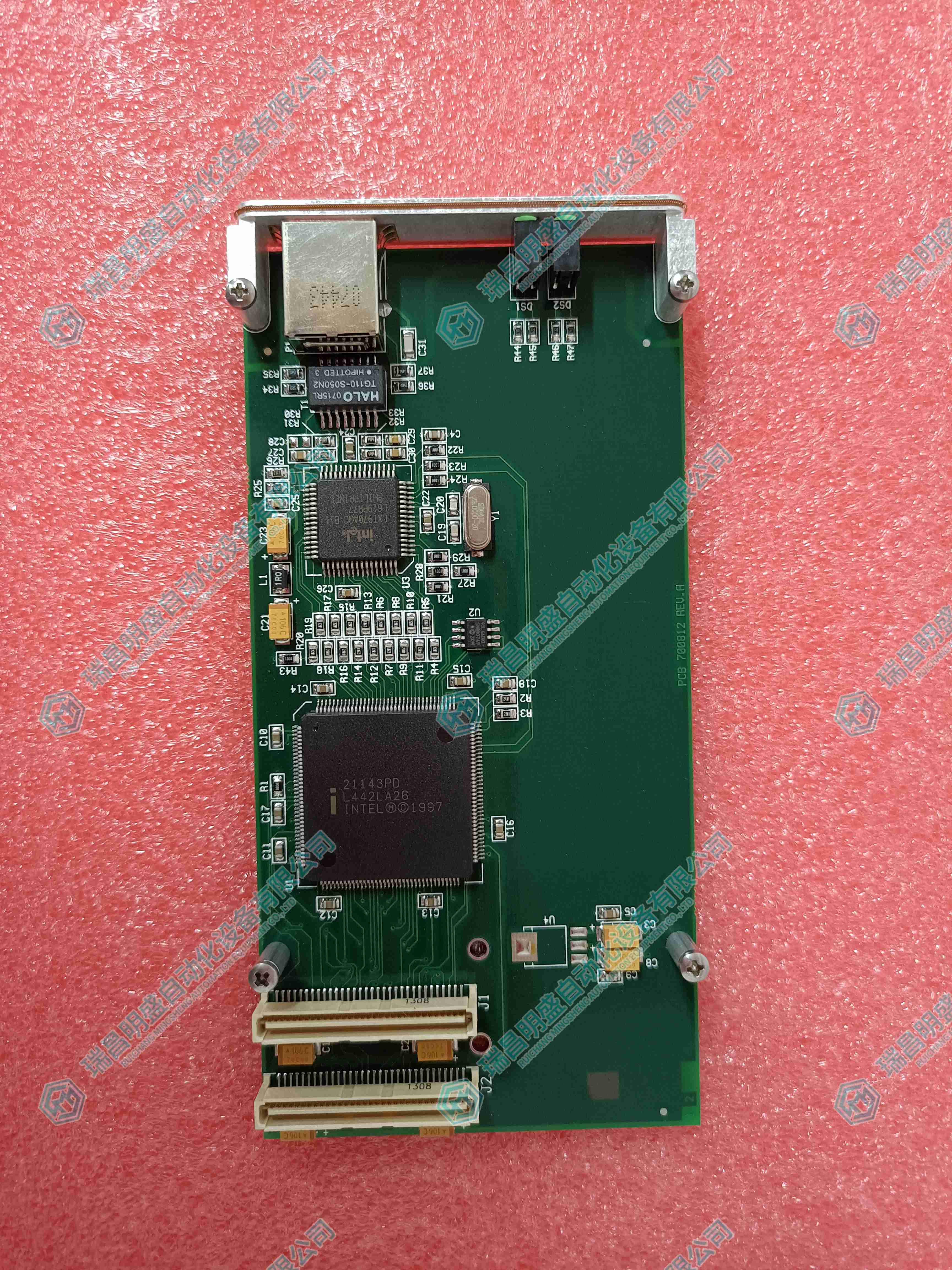 RAMIX PMC661J 以太網(wǎng)接口卡 