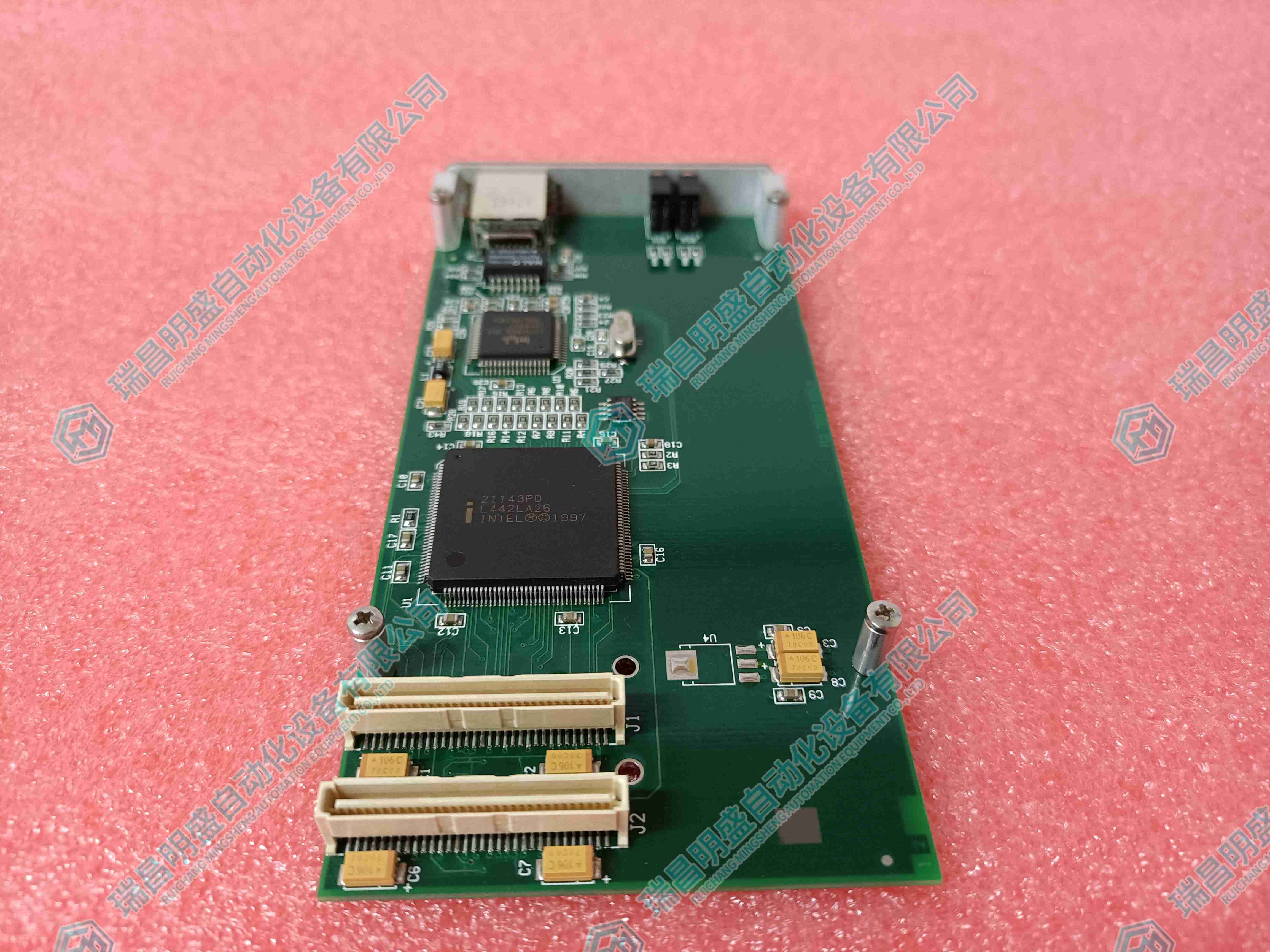 RAMIX PMC661J 以太網(wǎng)接口卡