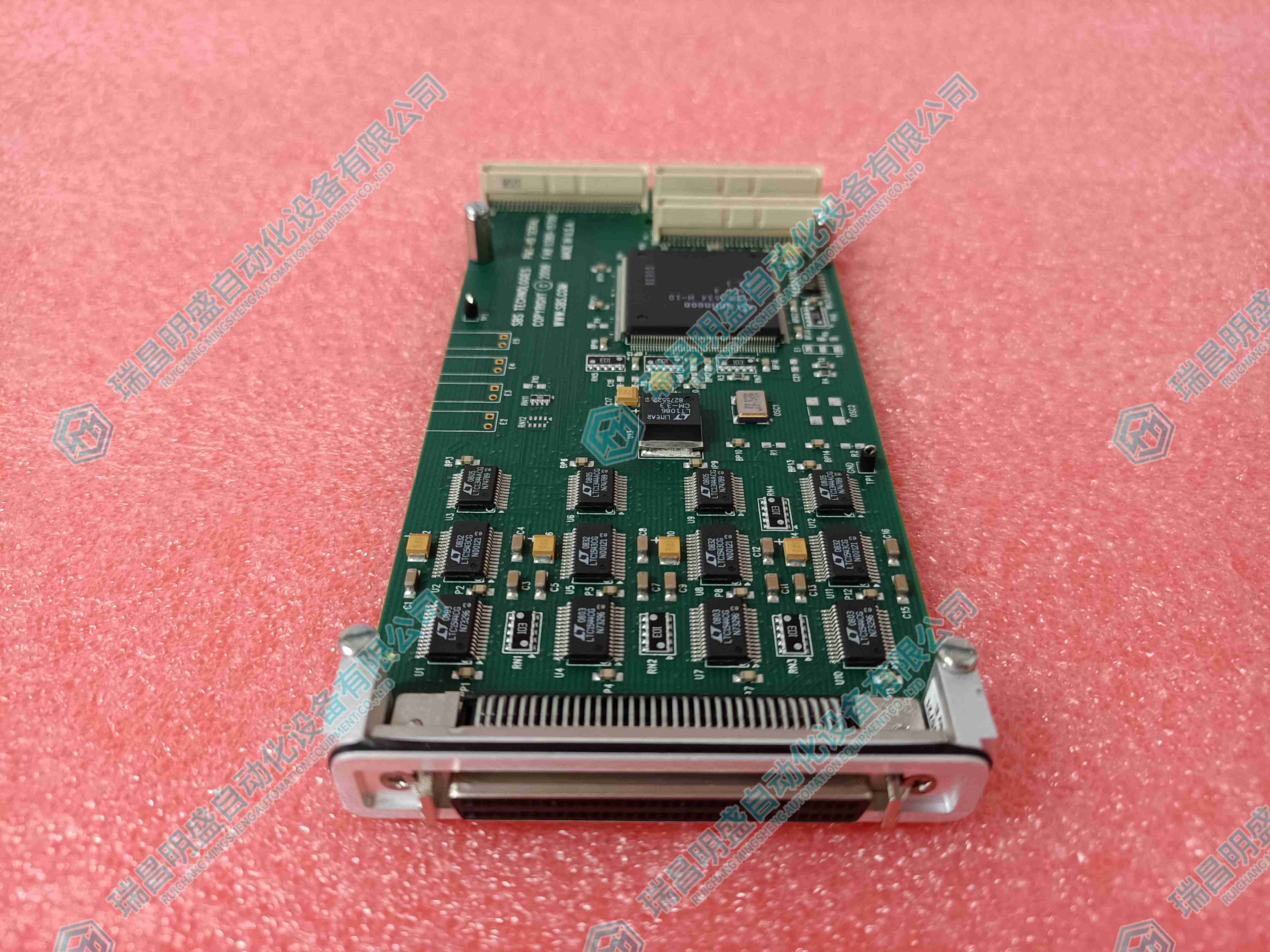 SBS PMC-HS-SERIAL 串行四通道高速模塊