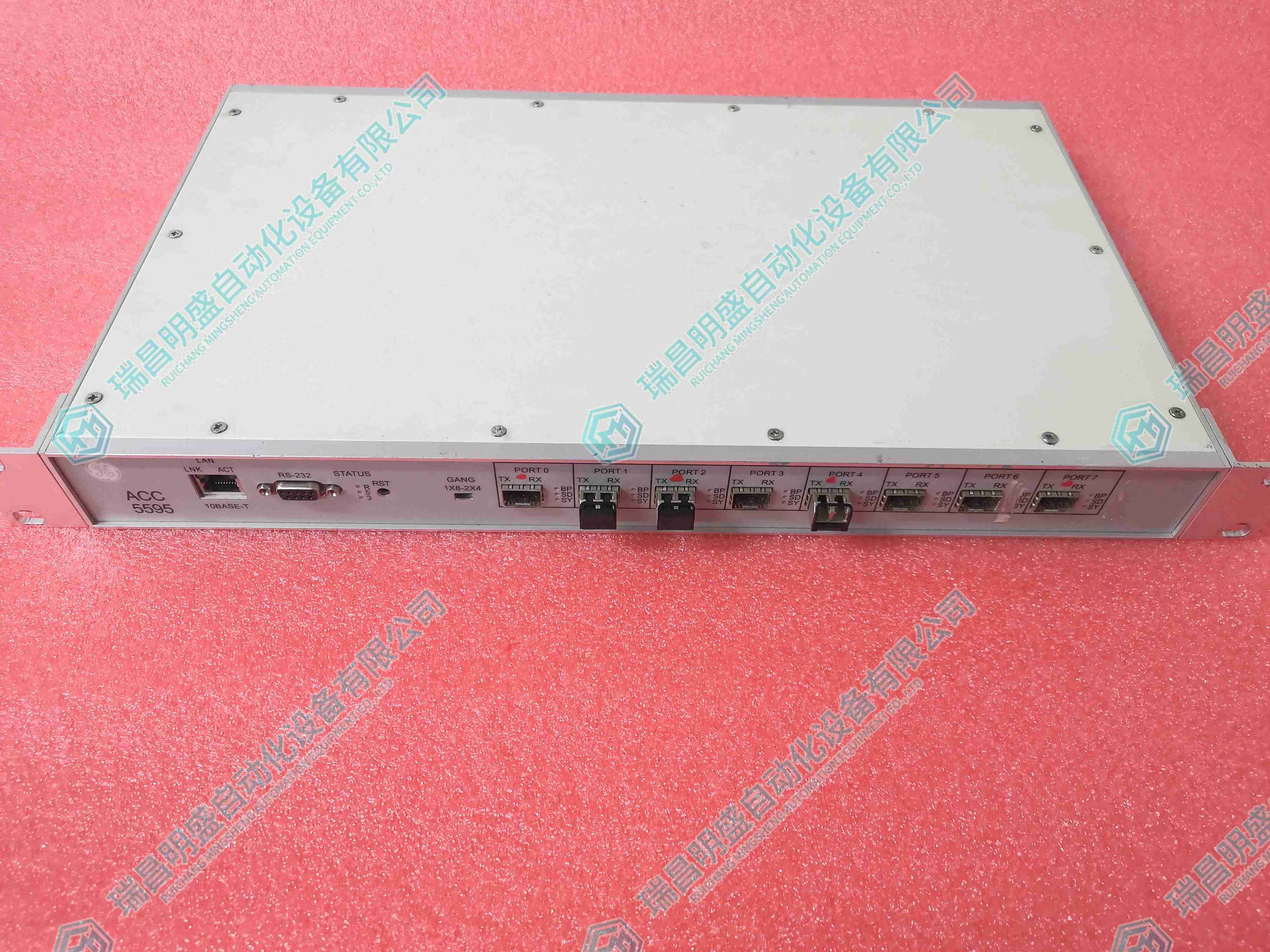 GE VMIACC-5595-208 350-805595-208L 反射內(nèi)存集線器 