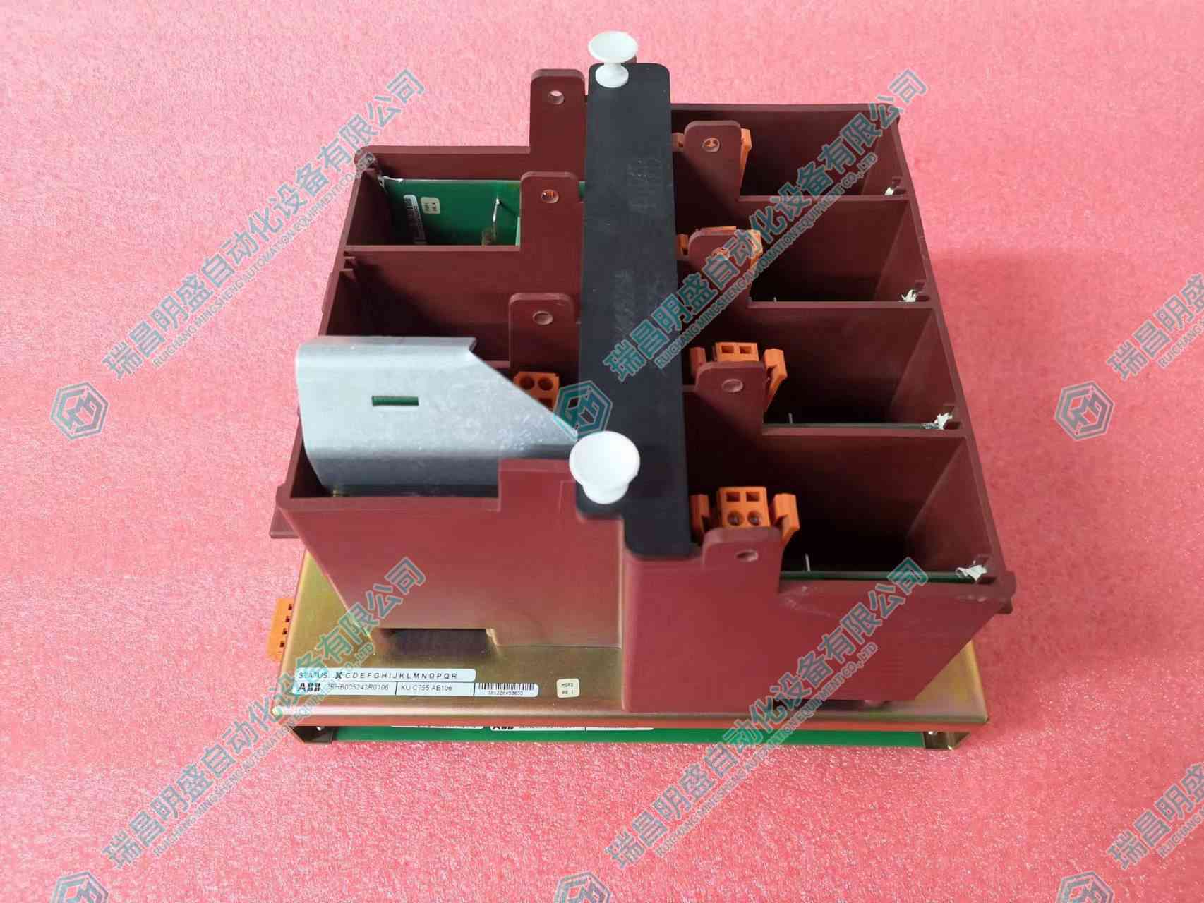 ABB KUC755AE106 3BHB005243R0106 驅(qū)動(dòng)器模塊 