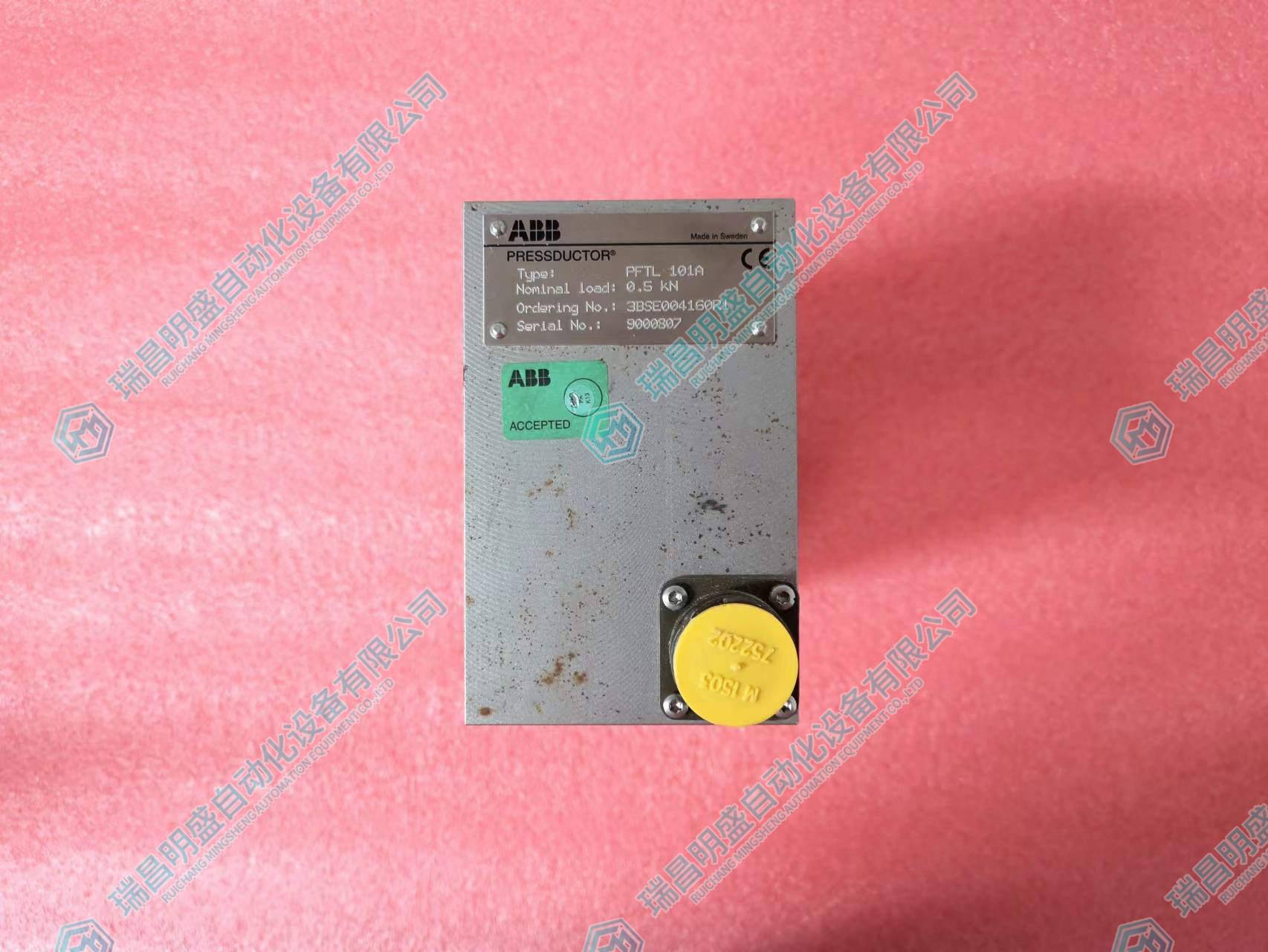 ABB PFTL101A 0.5KN 3BSE004160R1 勵磁IGCT可控硅 