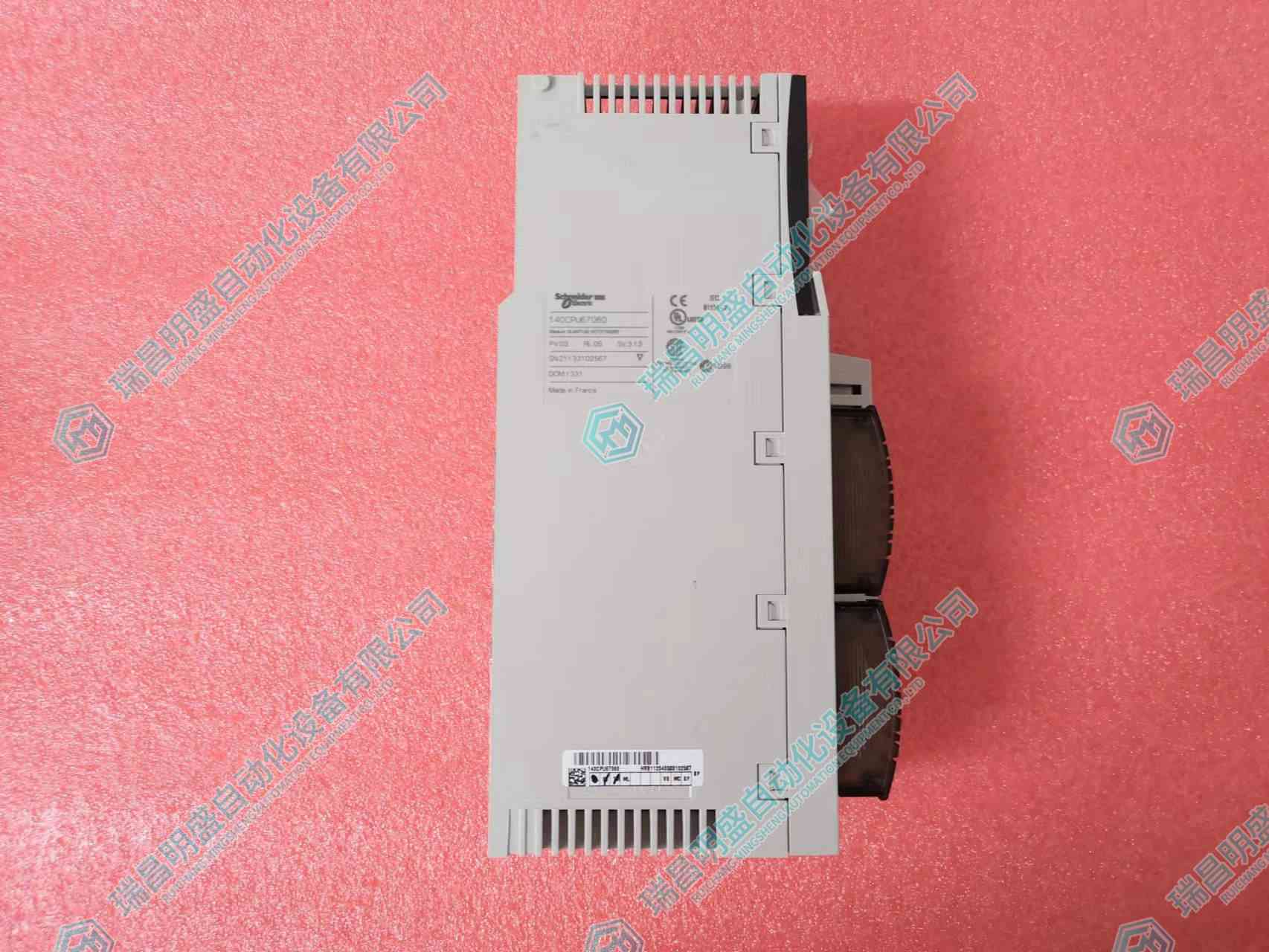  SCHNEIDER 140CPU67060  數(shù)據(jù)采集系統(tǒng)架構(gòu)