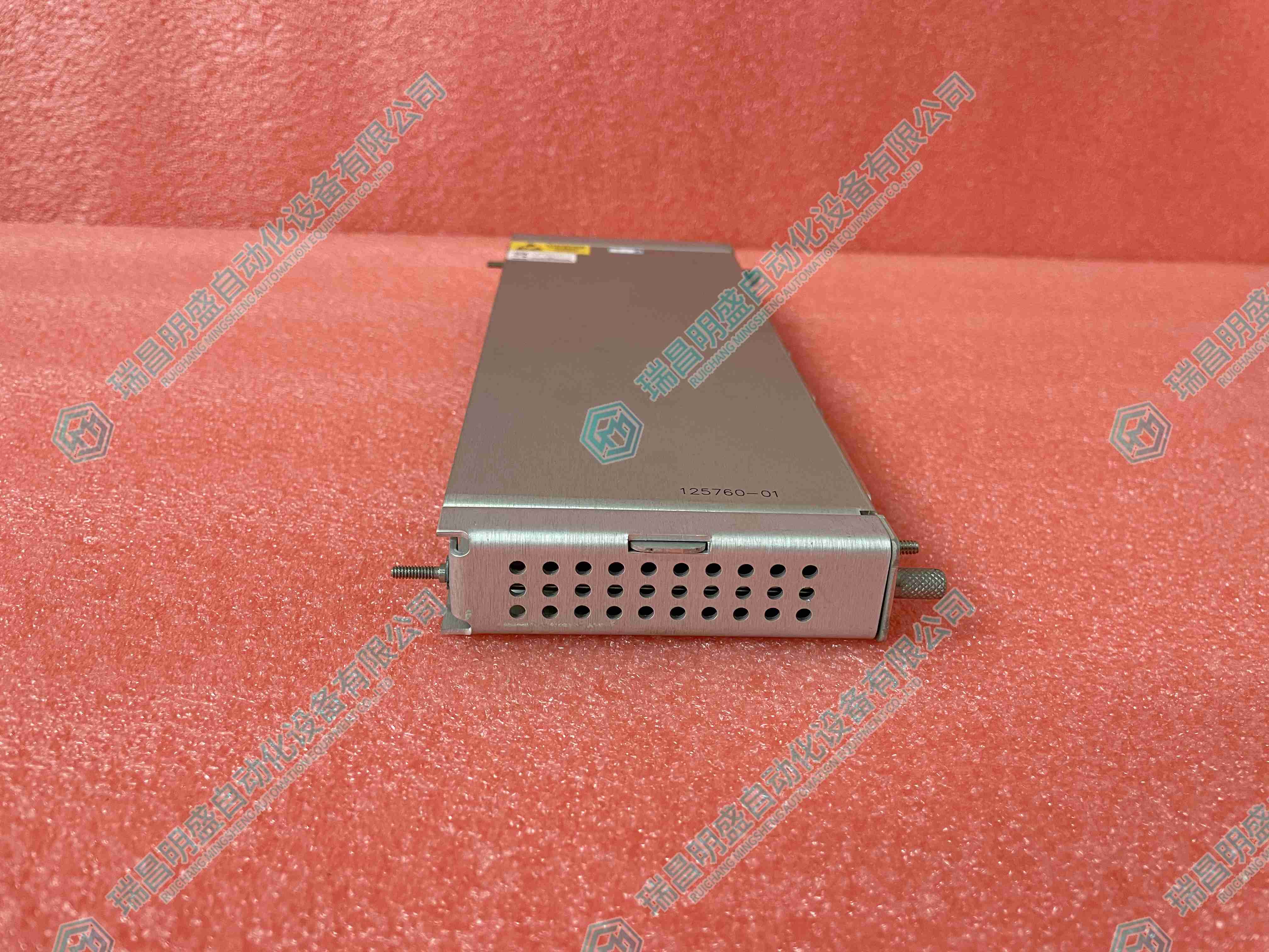 BENTLY 125760-01可編程自動(dòng)化控制器