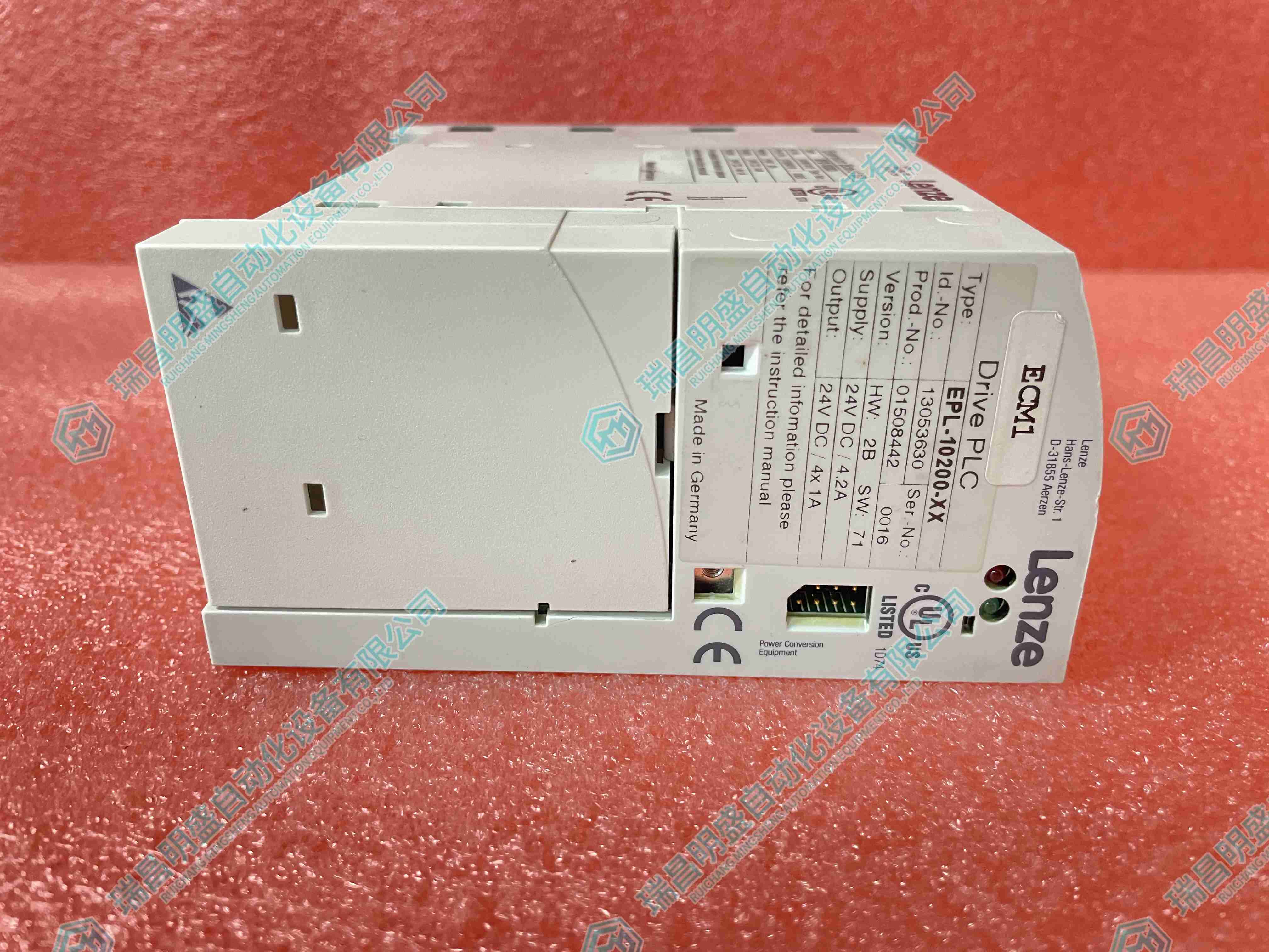 LENZE EPL-10200-XX控制器模塊
