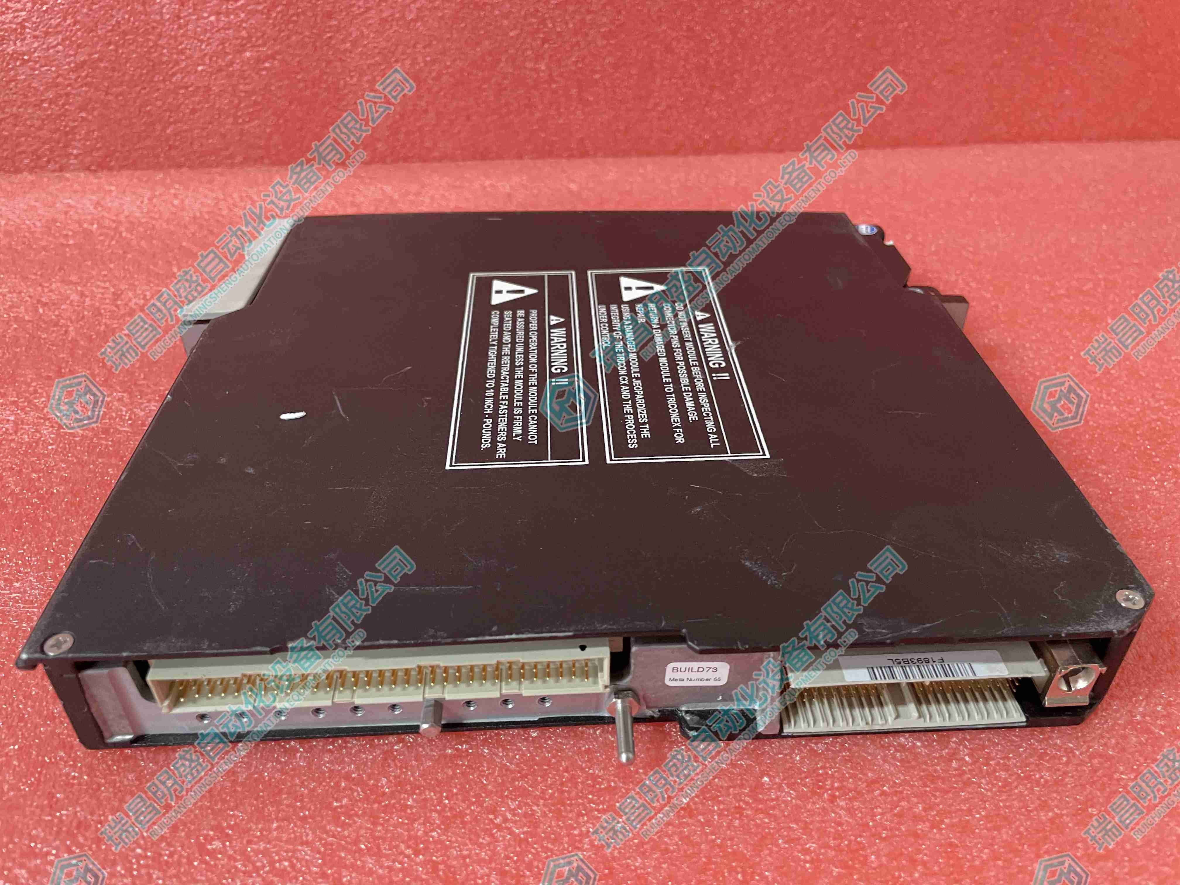 TRICONEX DO 3626X數(shù)字輸出模塊