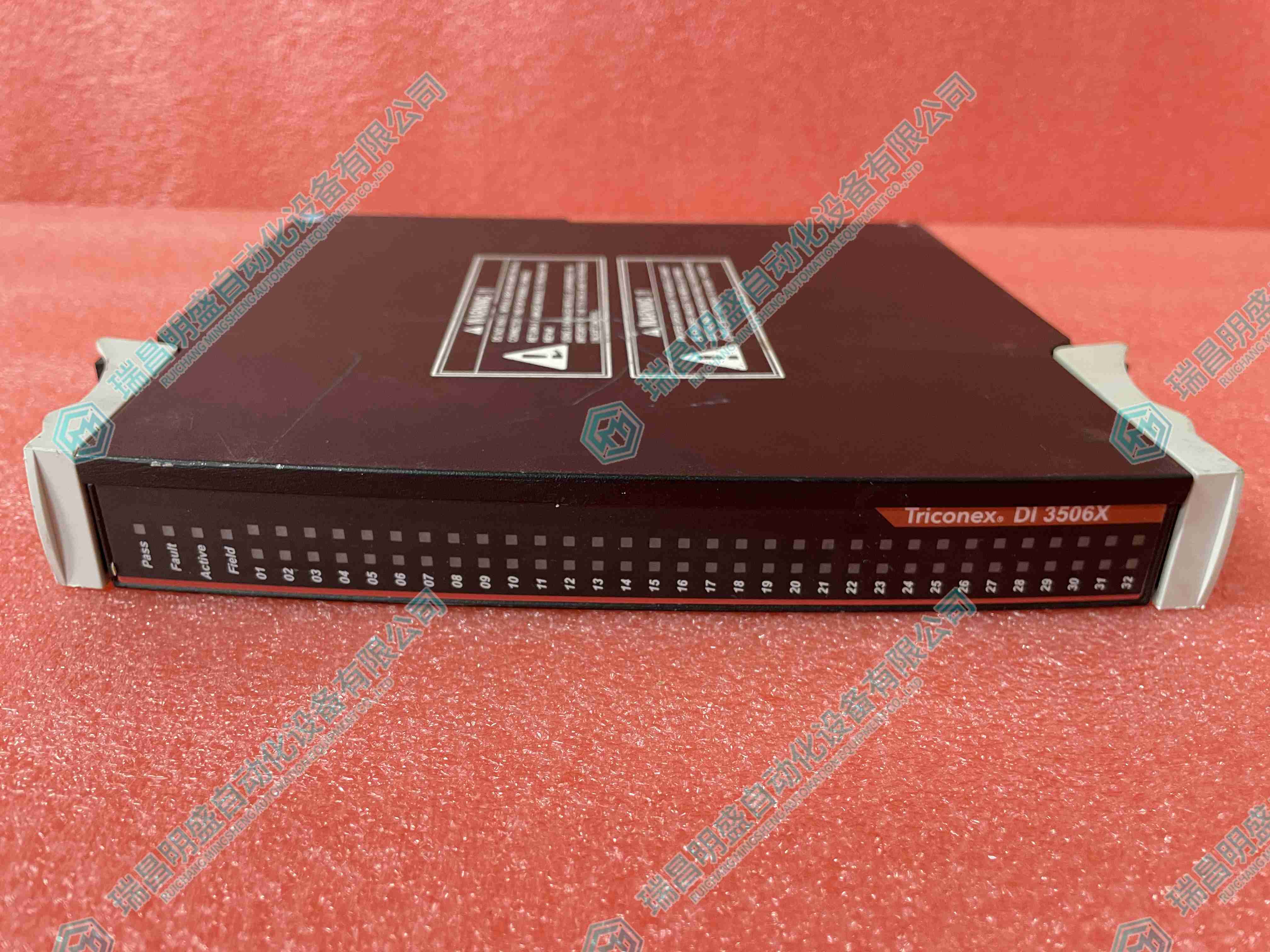 Triconex DI 3506X 數(shù)字輸入接口板