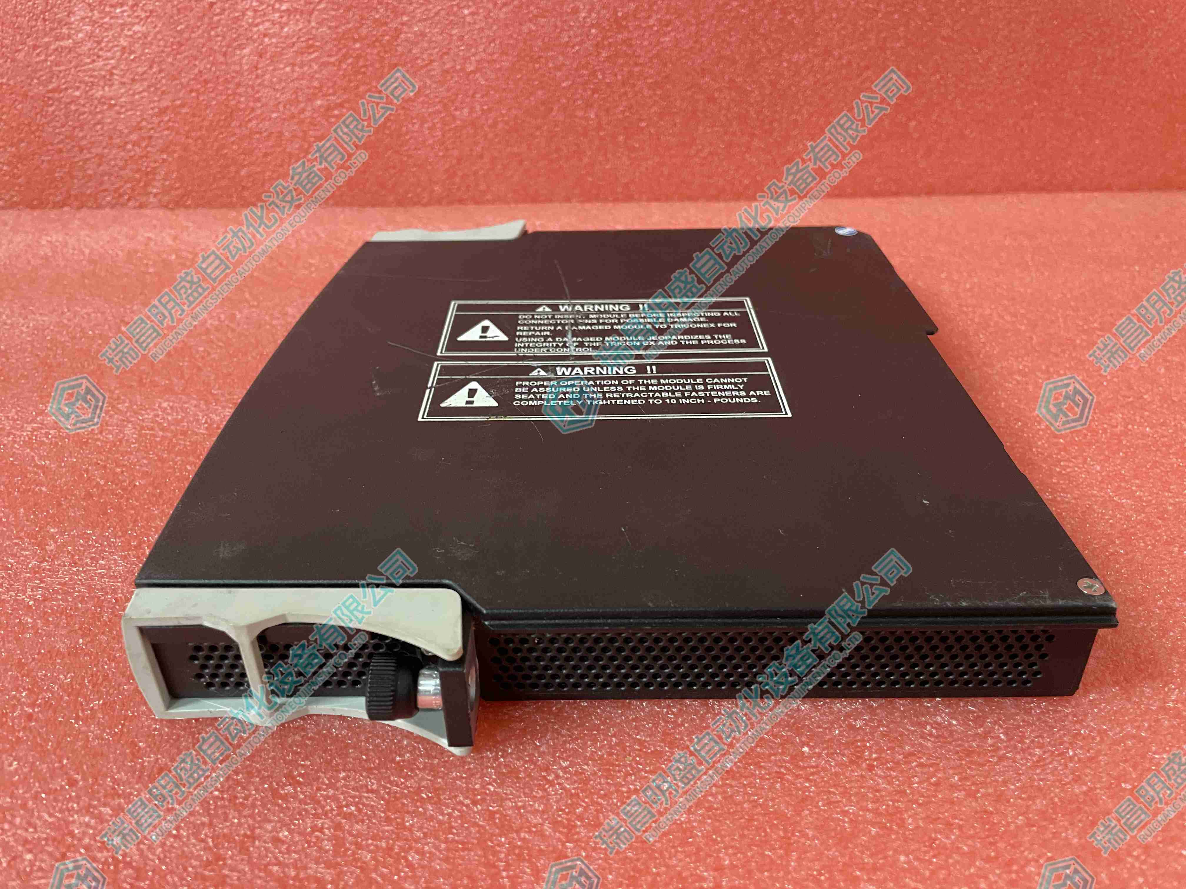 Triconex DI 3506X 數(shù)字輸入接口板