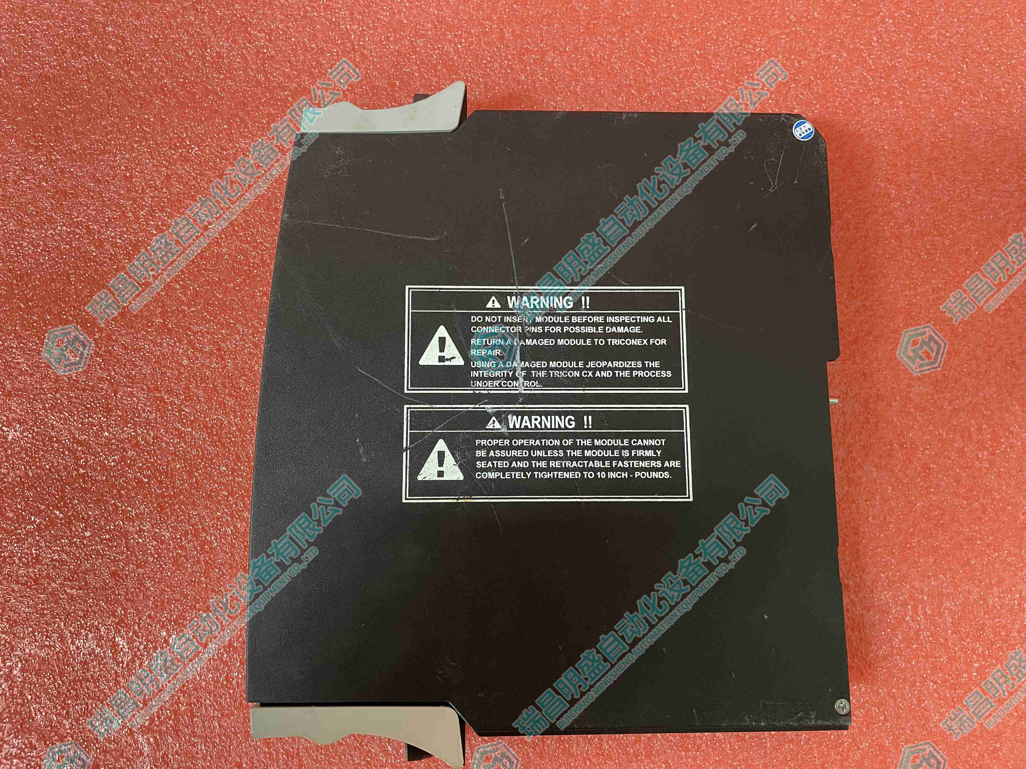 Triconex DI 3506X 數(shù)字輸入接口板 