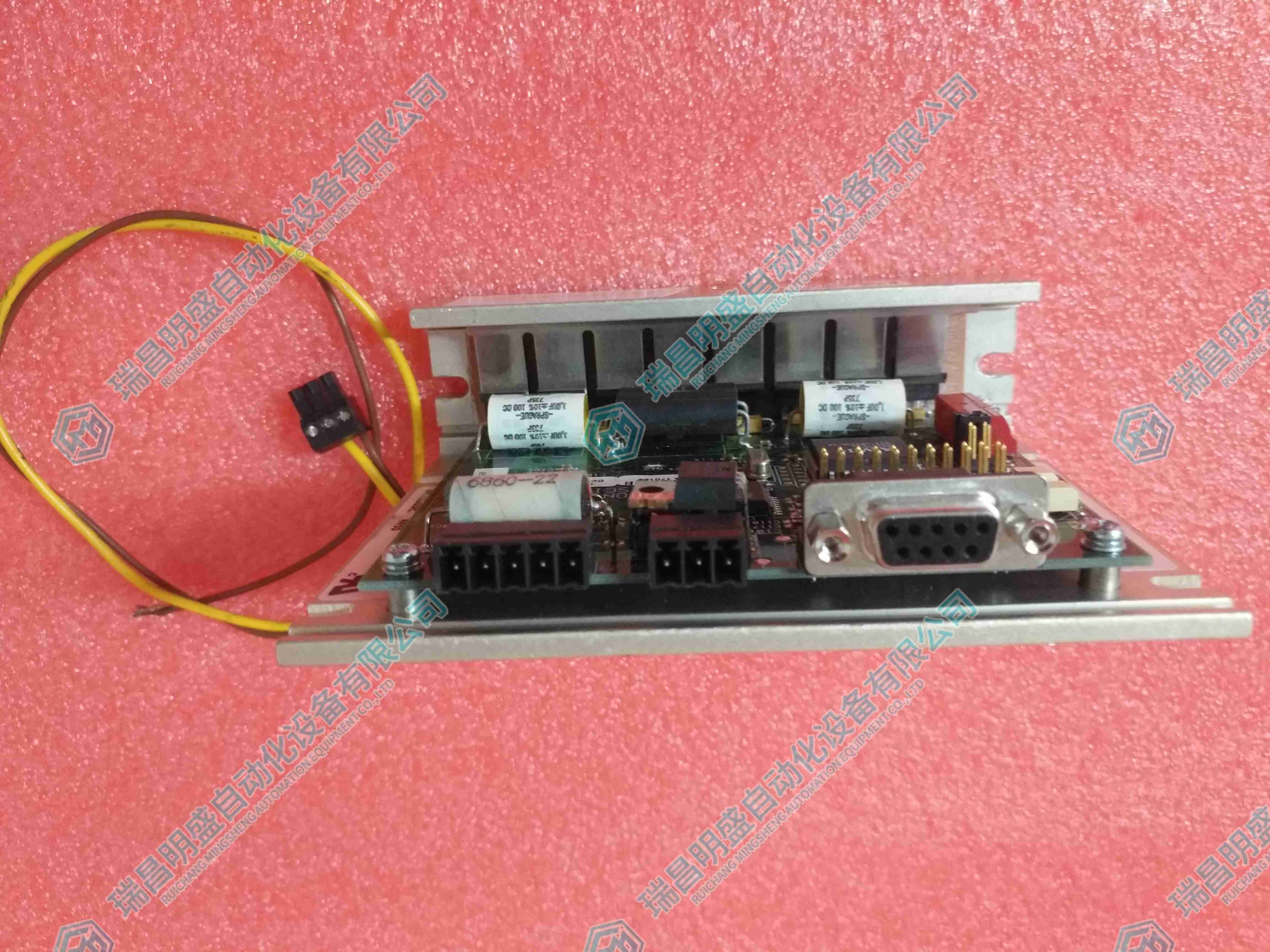 PACIFIC 6410-007-N-N-N 進(jìn)步驅(qū)動器模塊  