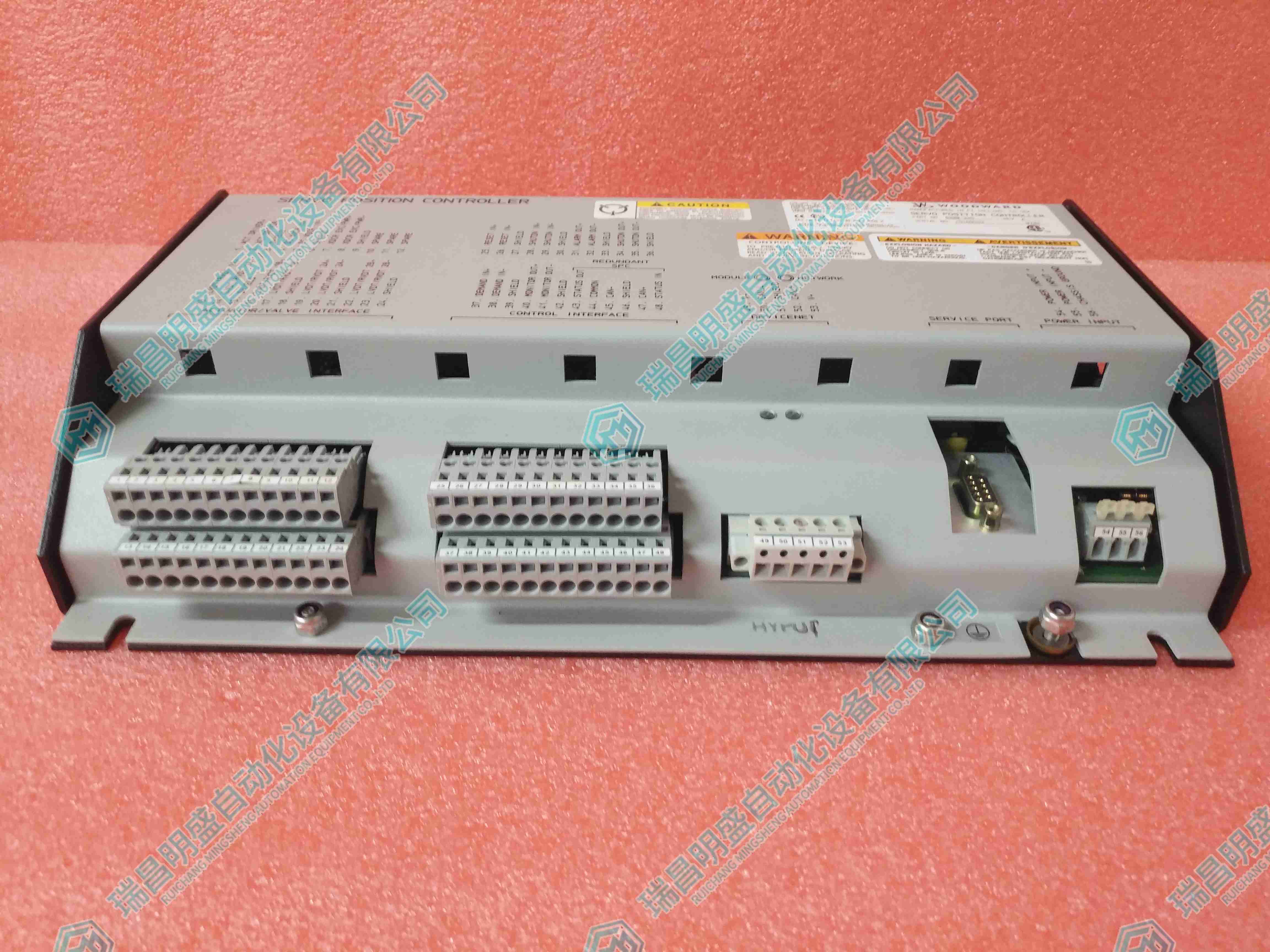 WOODWARD8200-226 液壓變速器 