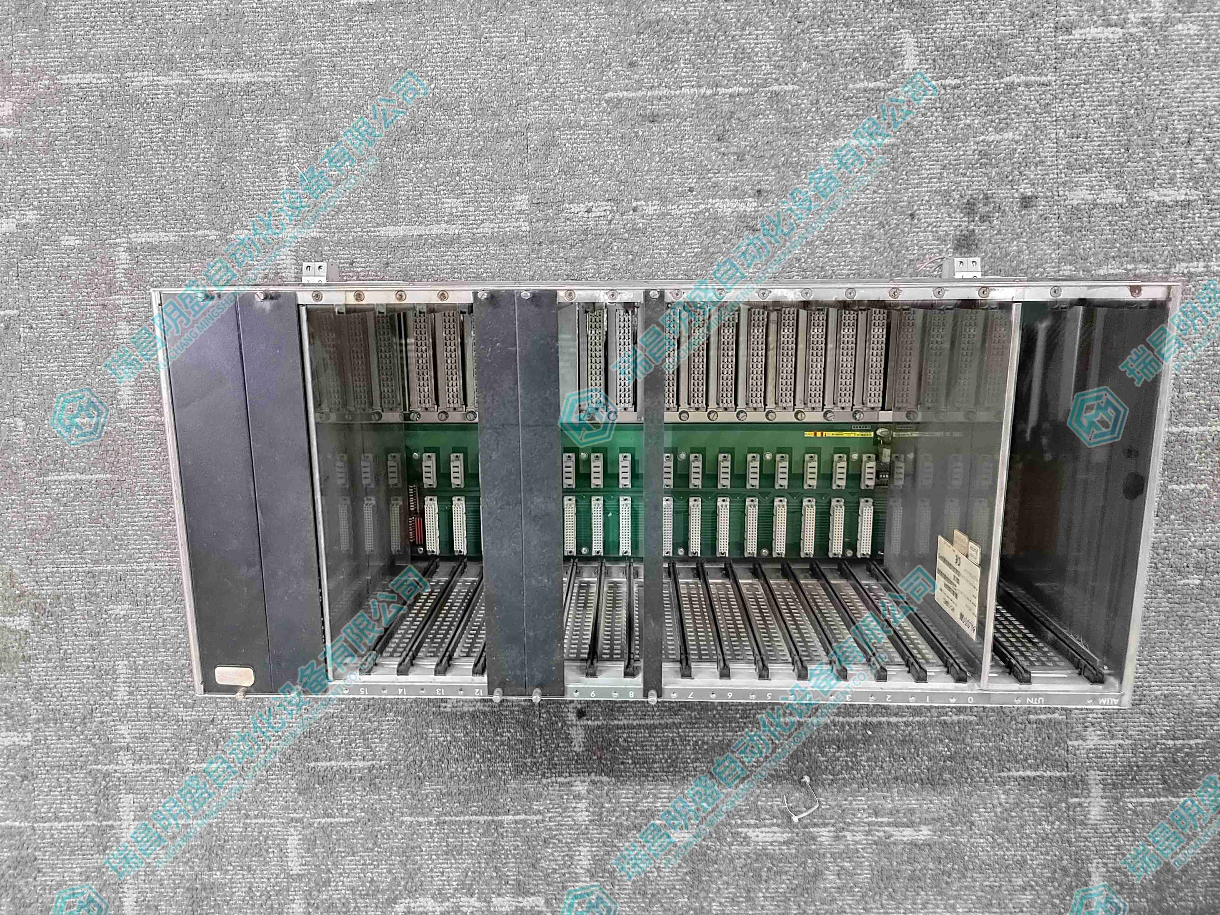 ALSTOM AM164 遠(yuǎn)程訪問控制模塊