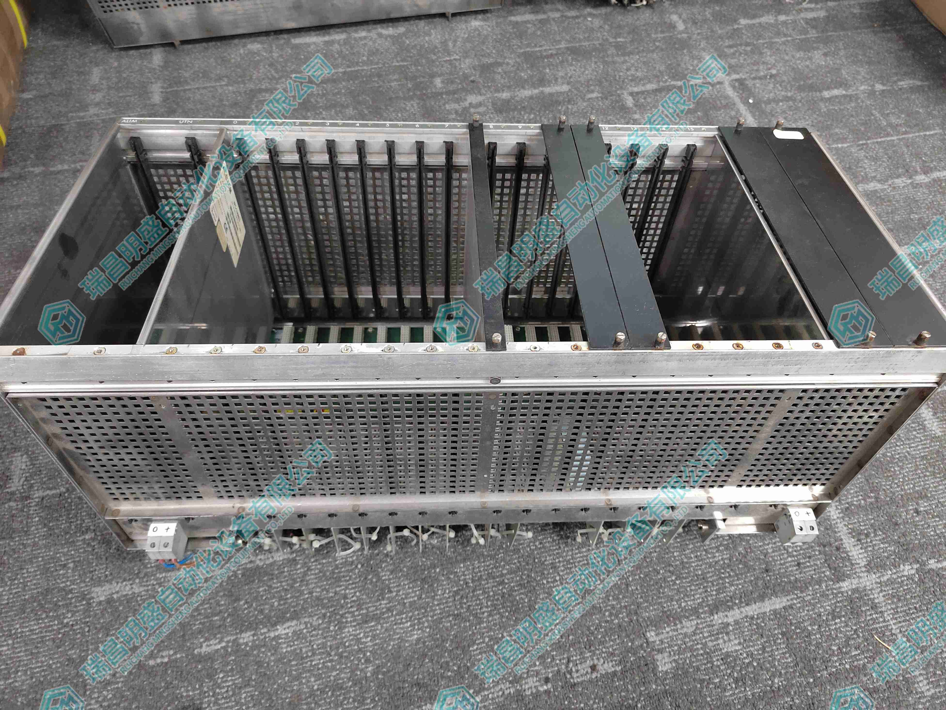 ALSTOM AM164 遠(yuǎn)程訪問(wèn)控制模塊