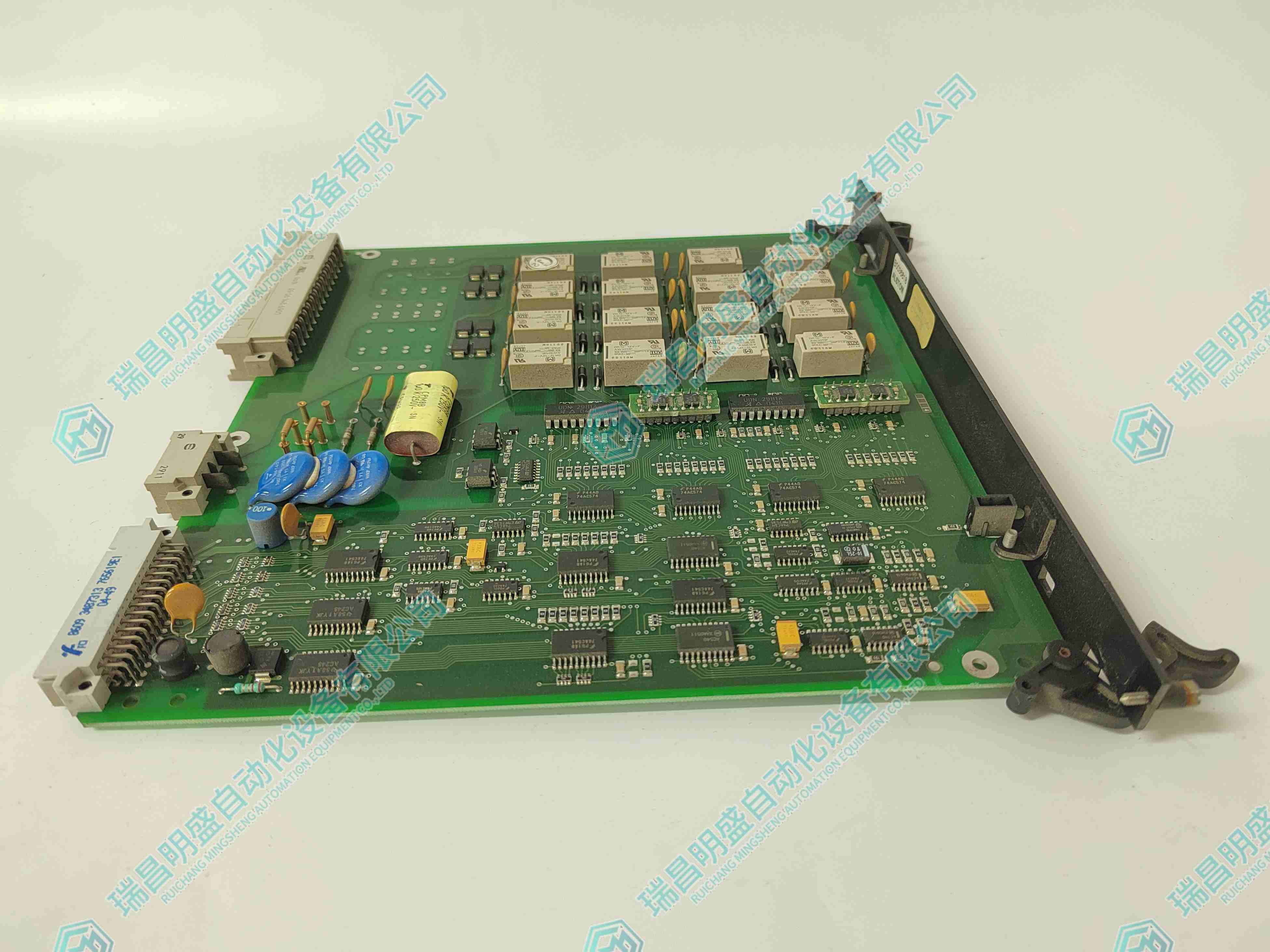 ALSTOM LC105A-1 數(shù)字離散輸出模塊