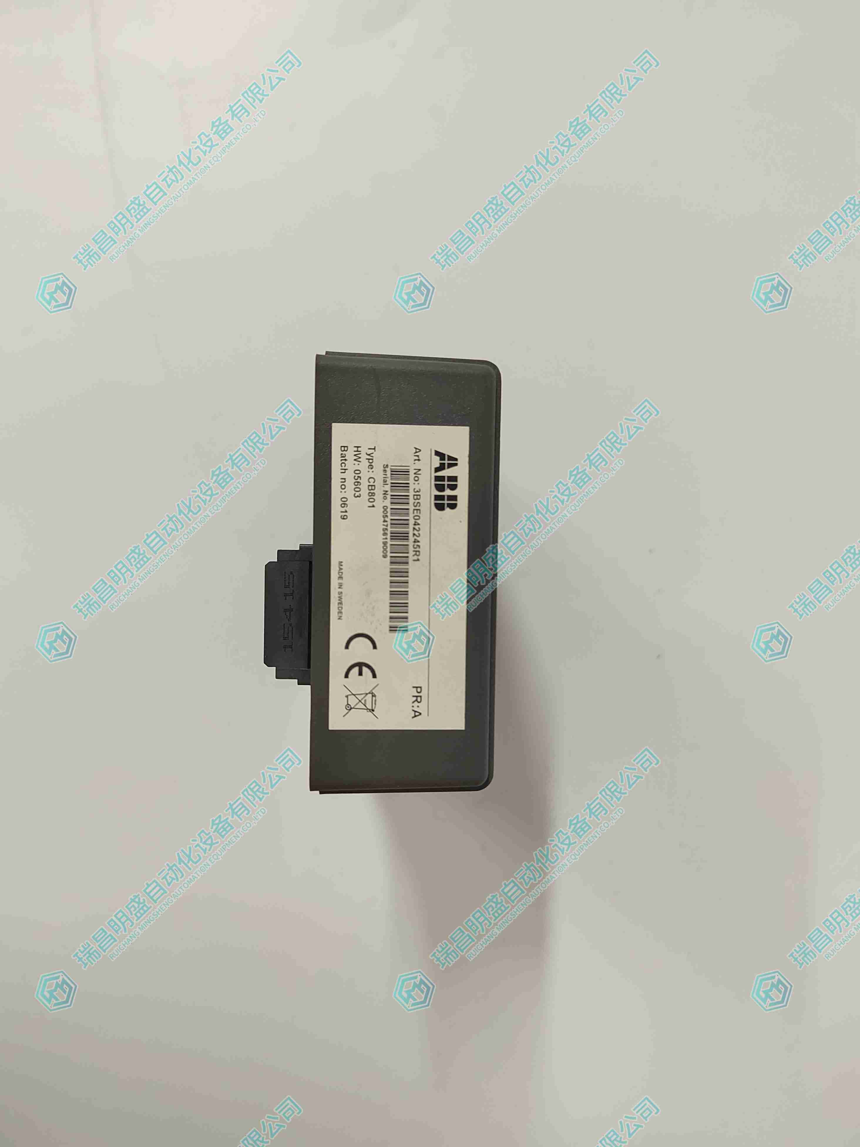 ABB CB801 3BSE042245R1 DP通信模塊