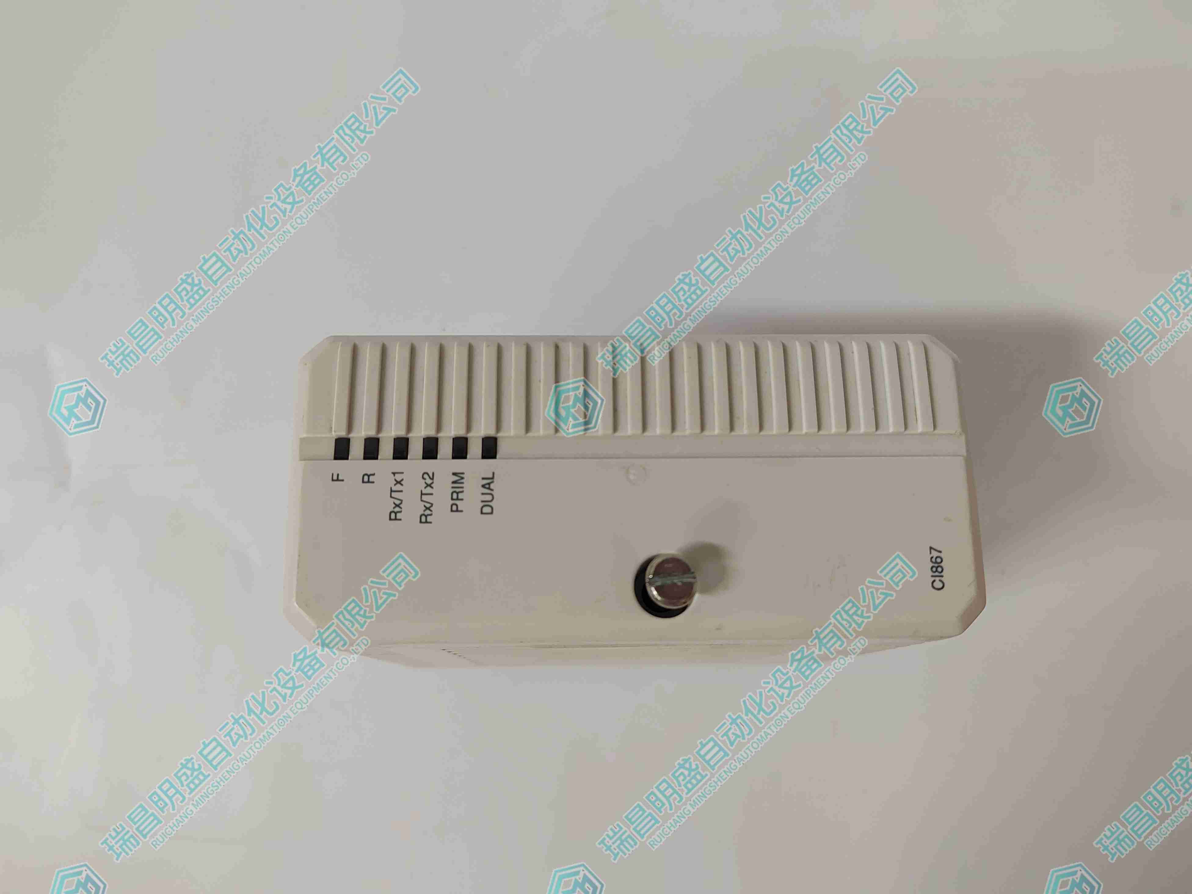 ABB CI855K013BSE018106R1 通訊設備模塊