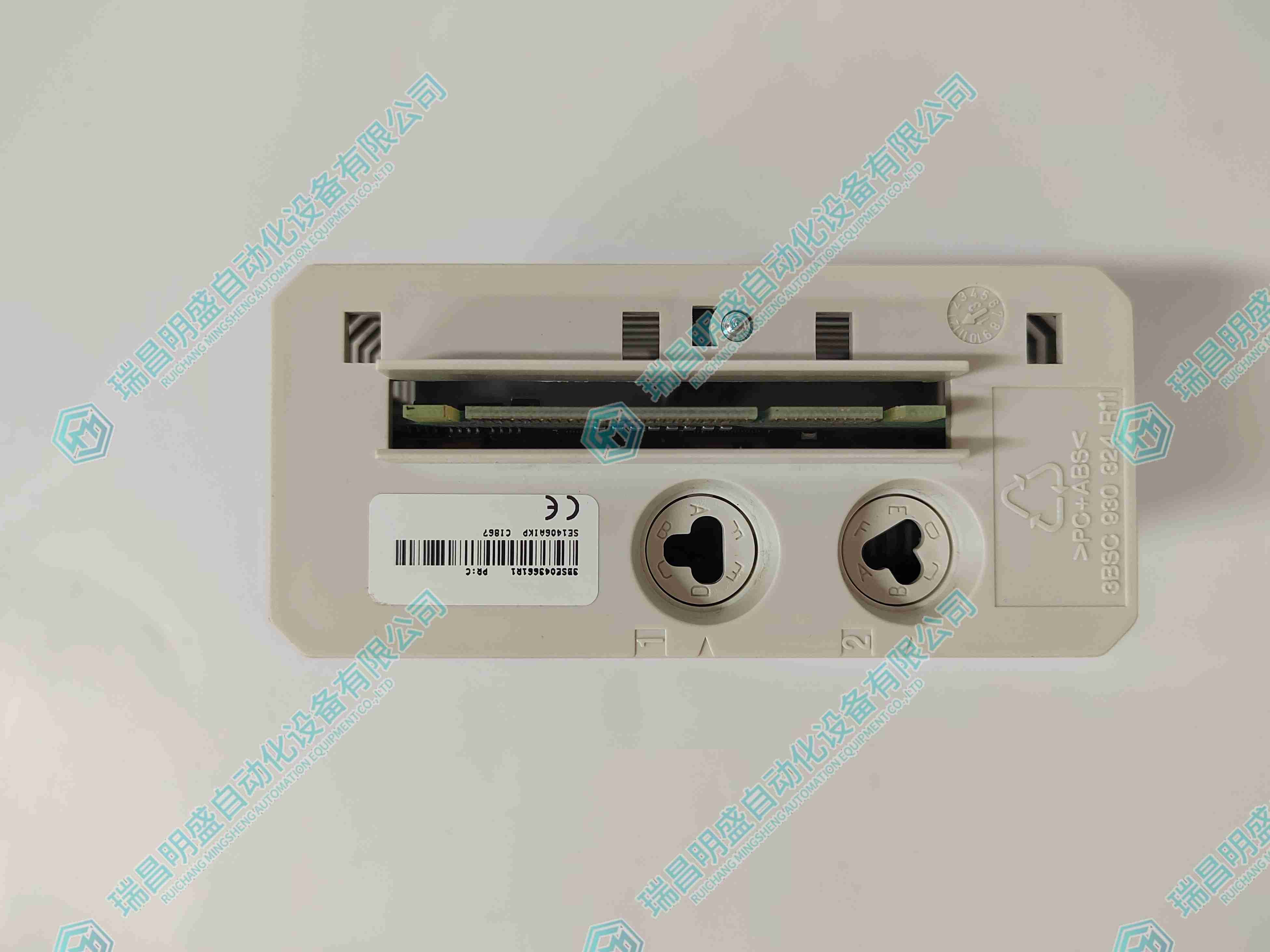 ABB CI855K013BSE018106R1 通訊設備模塊