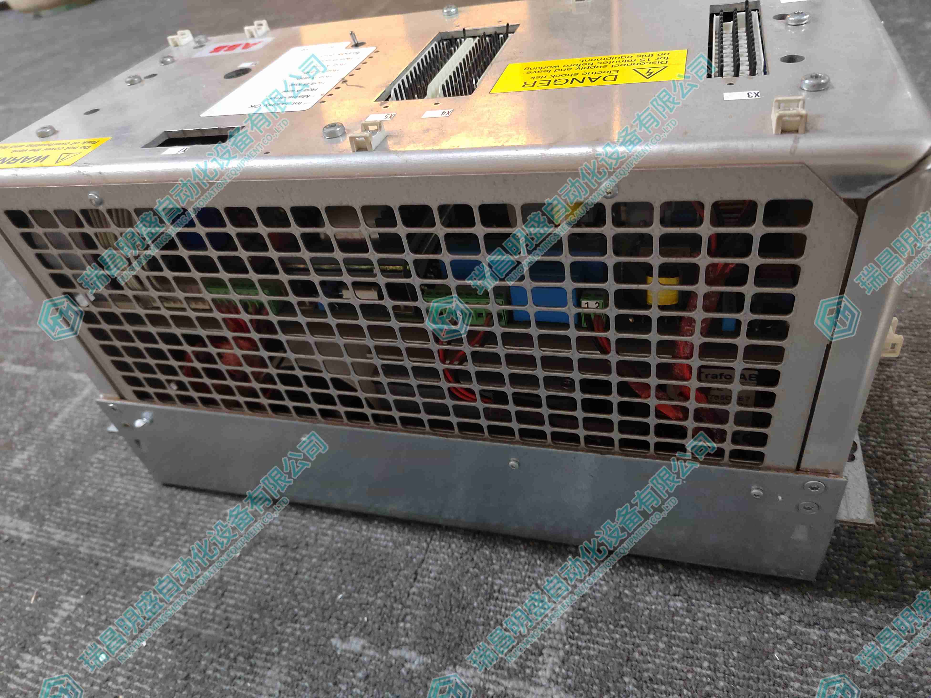 ABB PFSA140 3BSE006503R1 張力控制器 