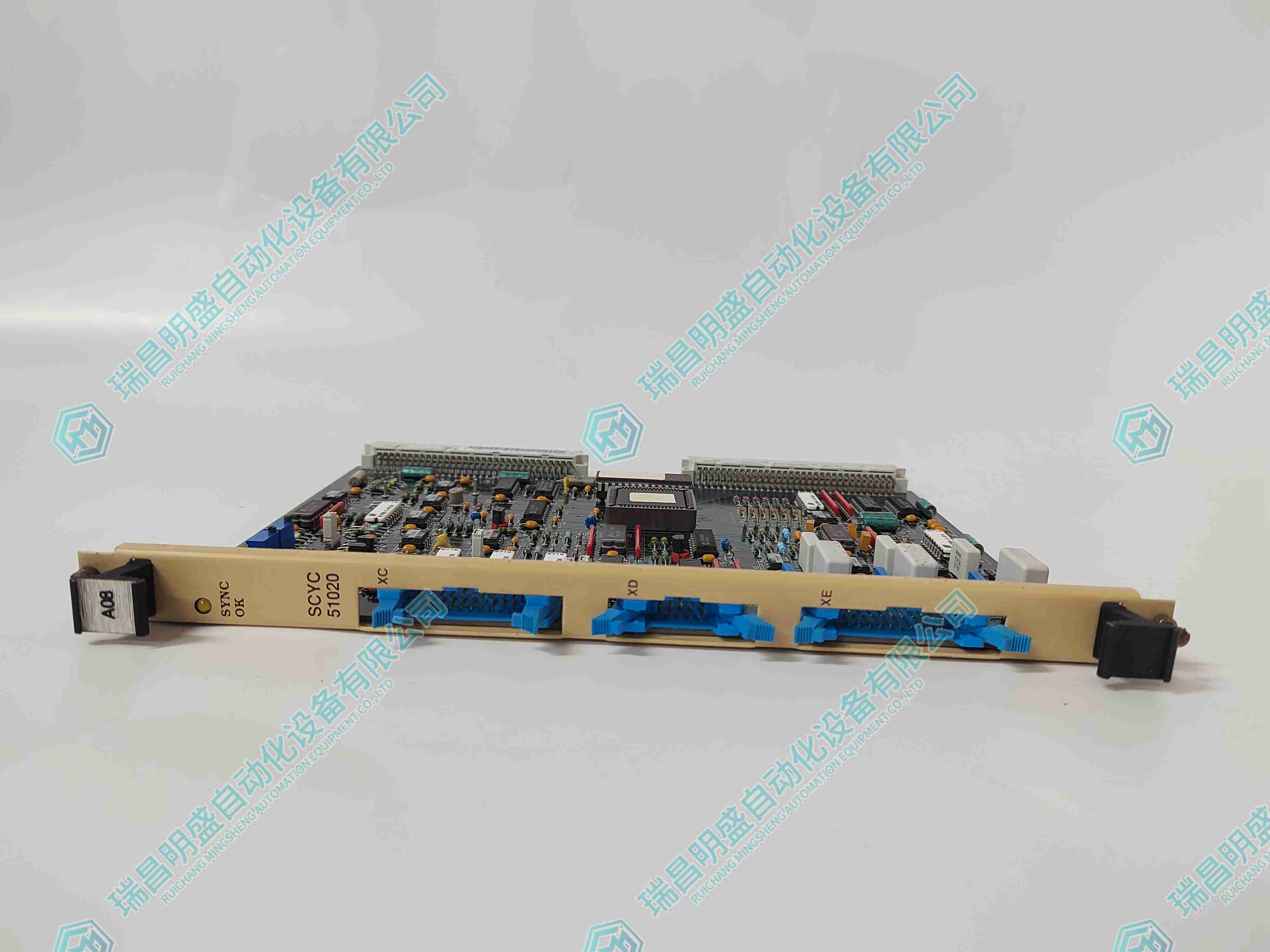 ABB SCYC51020 58052582H 配電控制系統(tǒng)