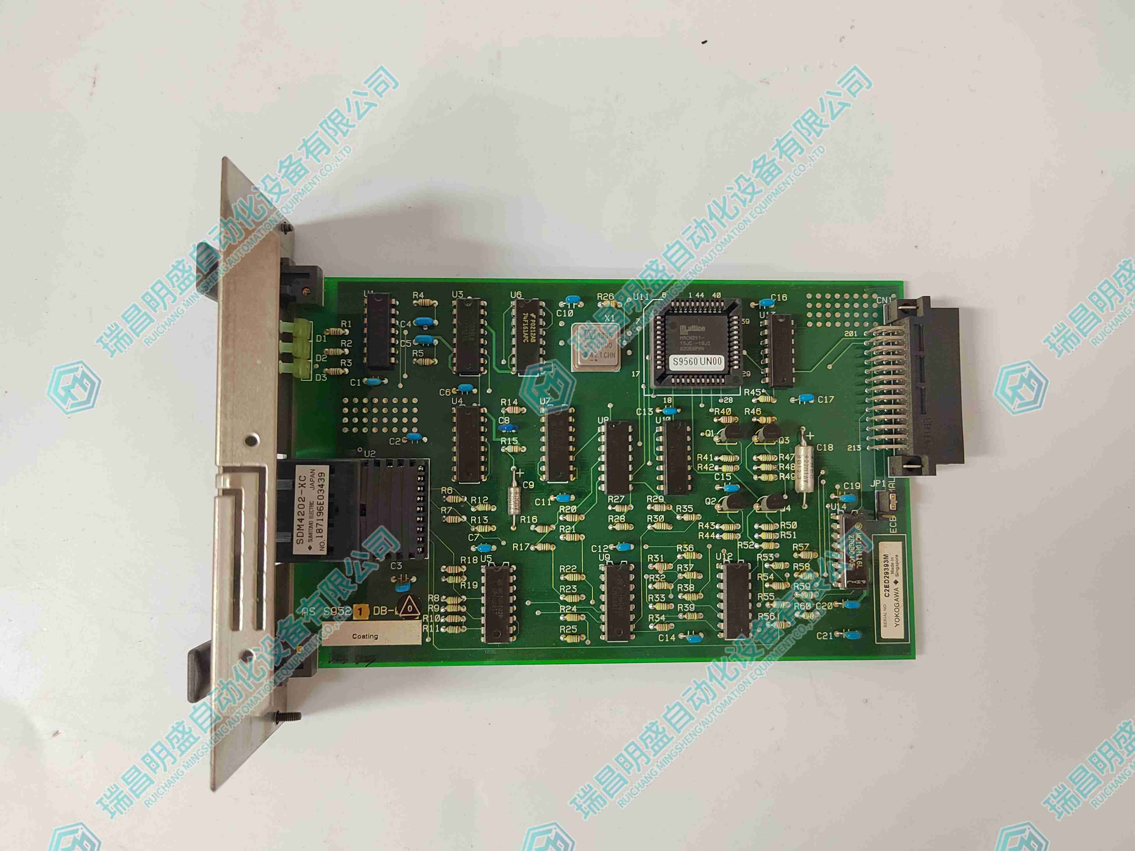 YOKOGAWA AIP578 自動(dòng)化控制模塊 