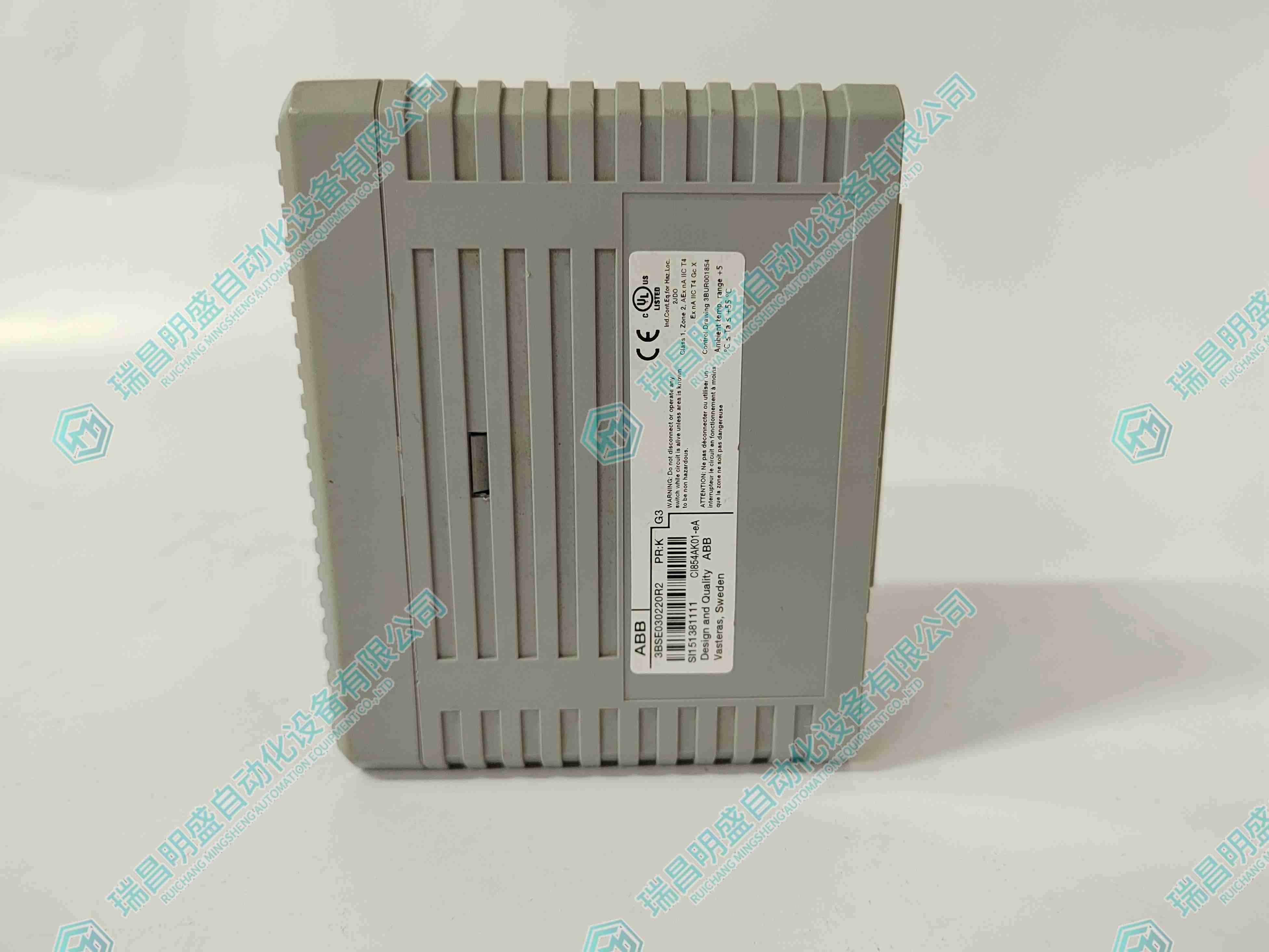 ABB CI854A-eA 3BSE030221R2 控制器CPU模塊  