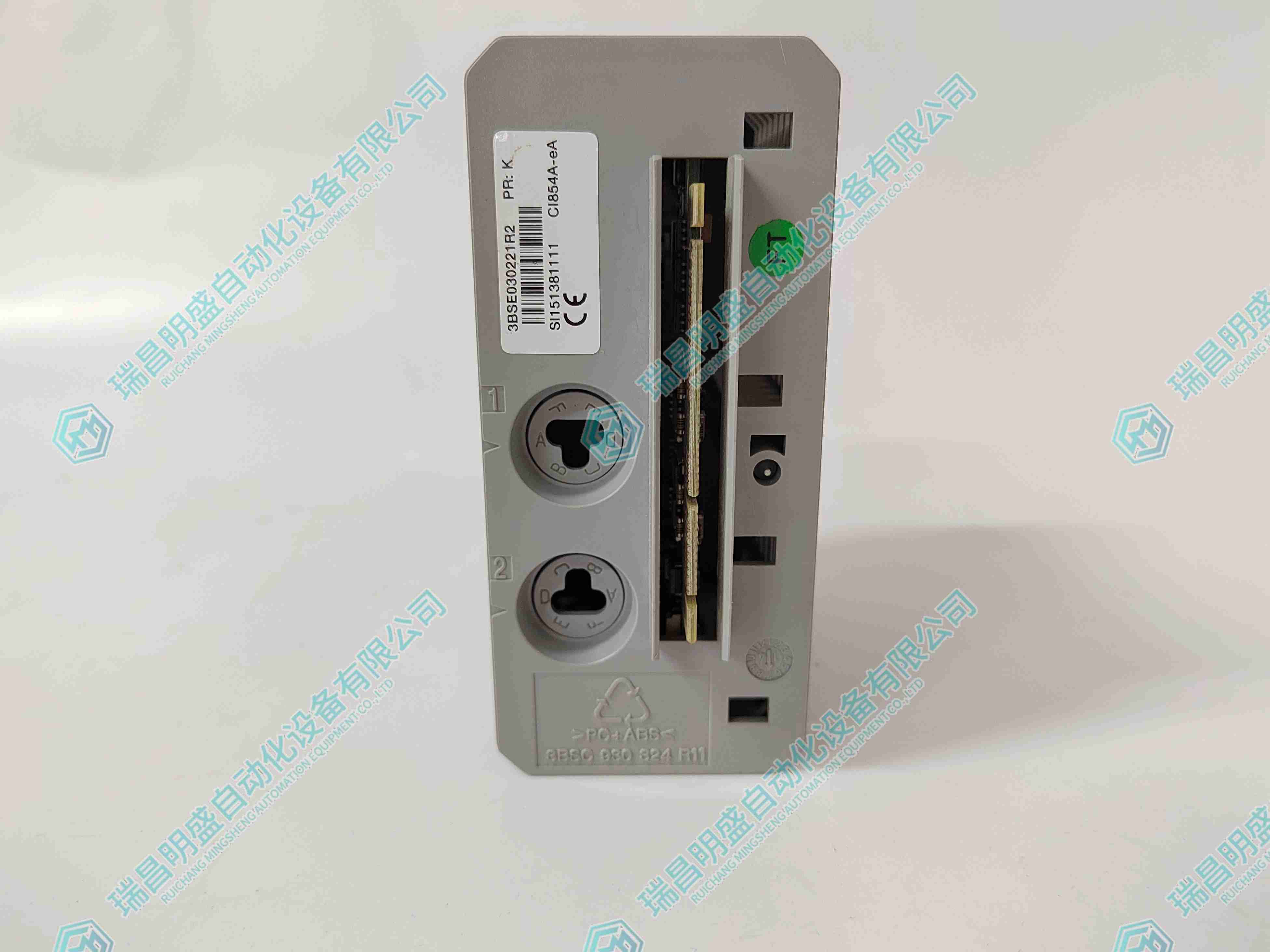 ABB CI854A-eA 3BSE030221R2 控制器CPU模塊  