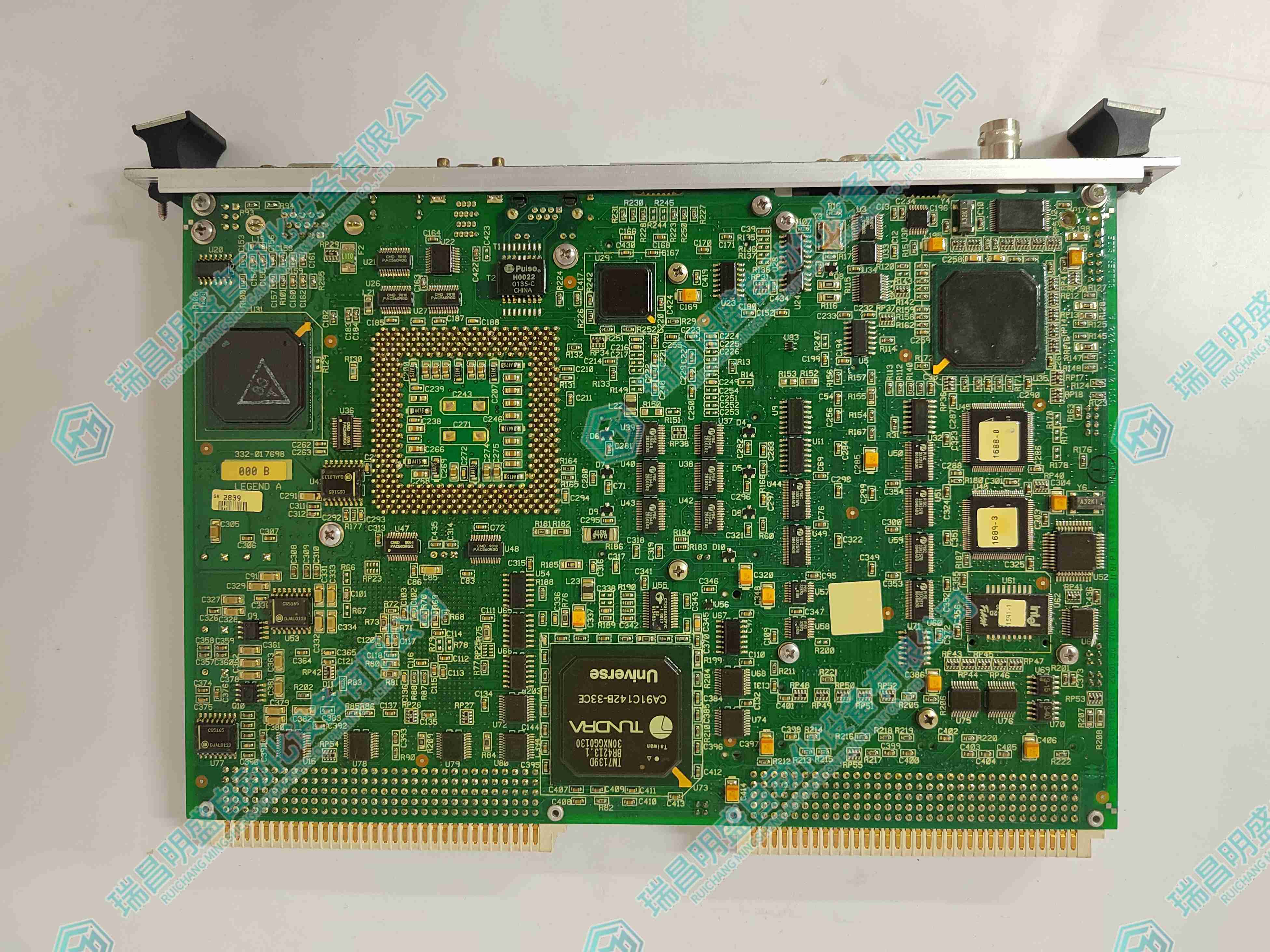 GE IS215UCVEM09A 模擬IO板