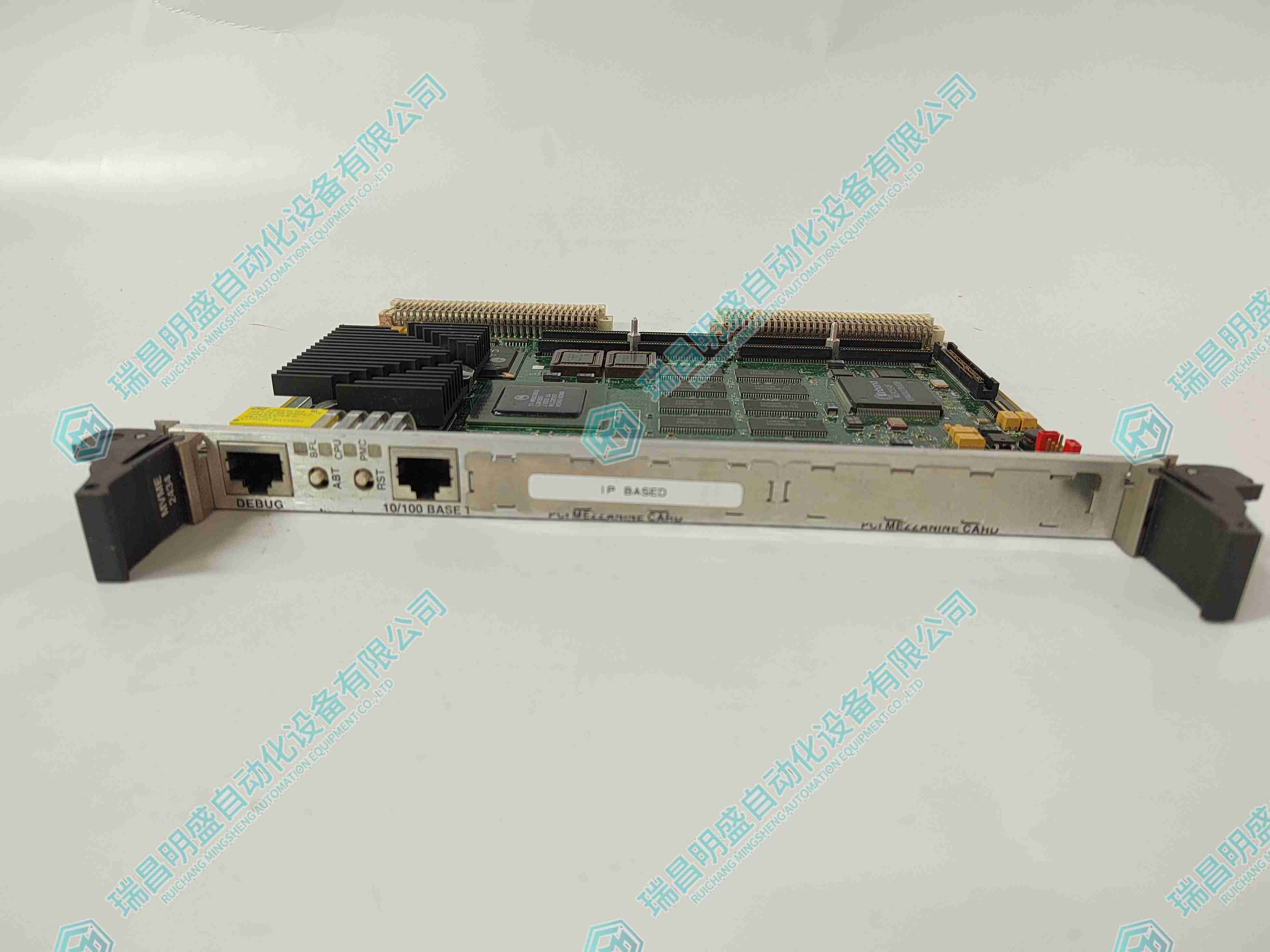 MOTOROLA MVME2434 處理器模塊