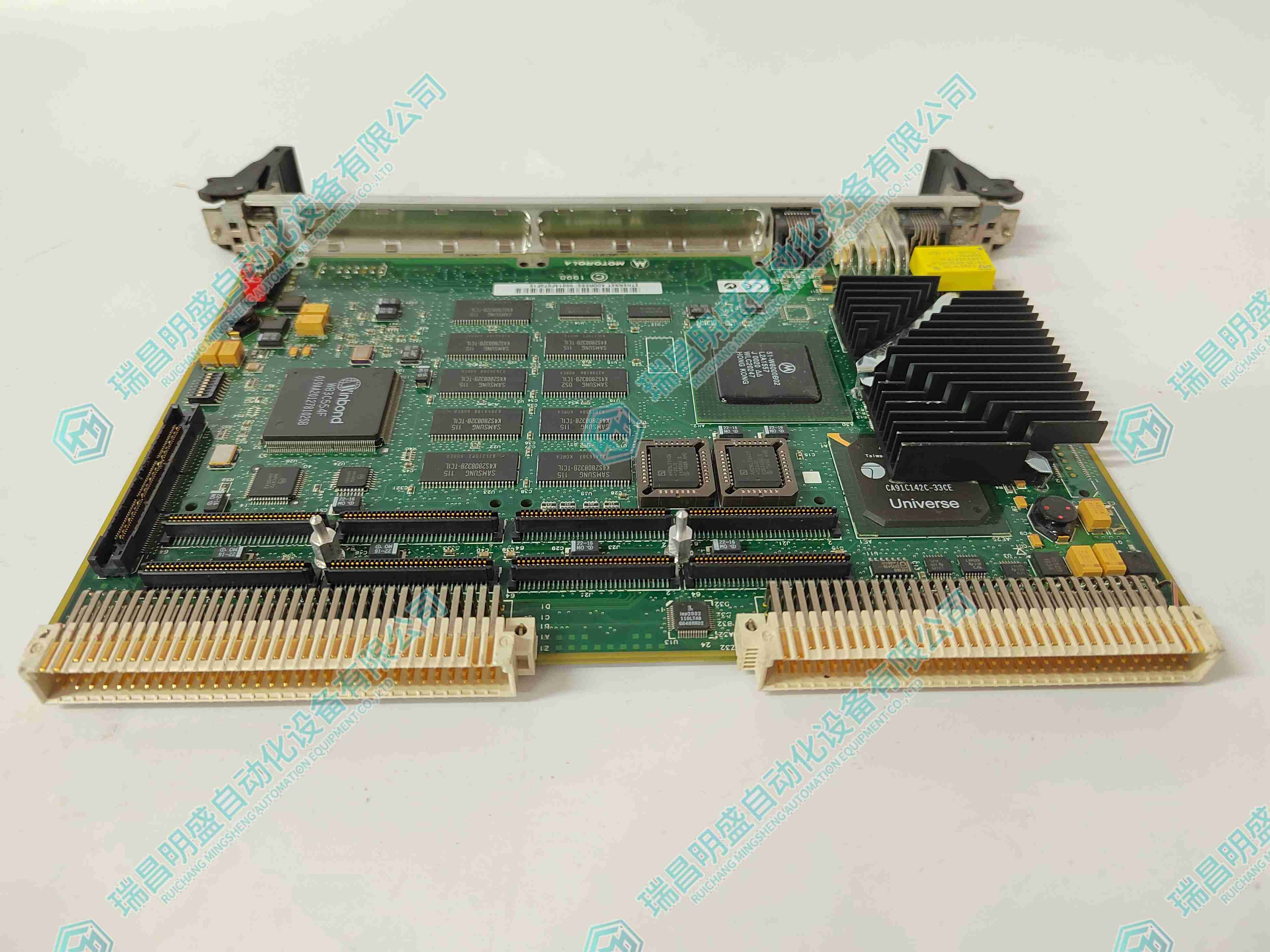 MOTOROLA MVME2434 處理器模塊