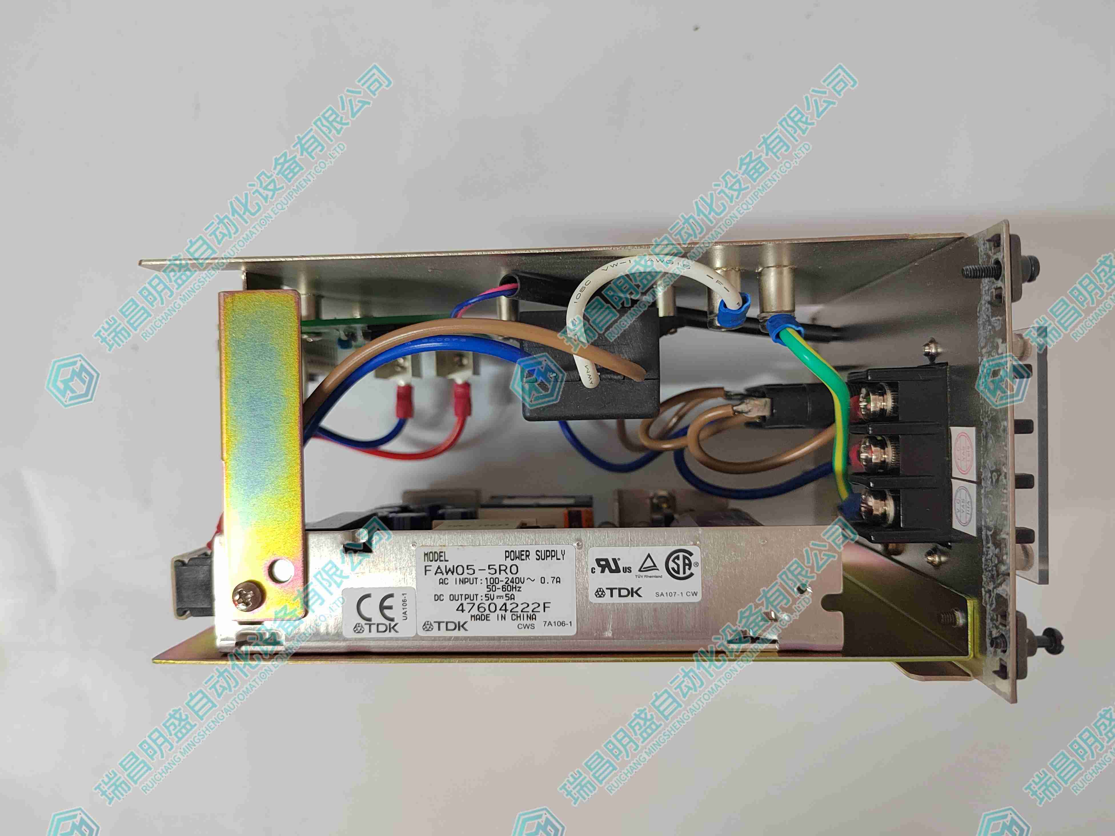 YOKOGAWA PW501 電源模塊