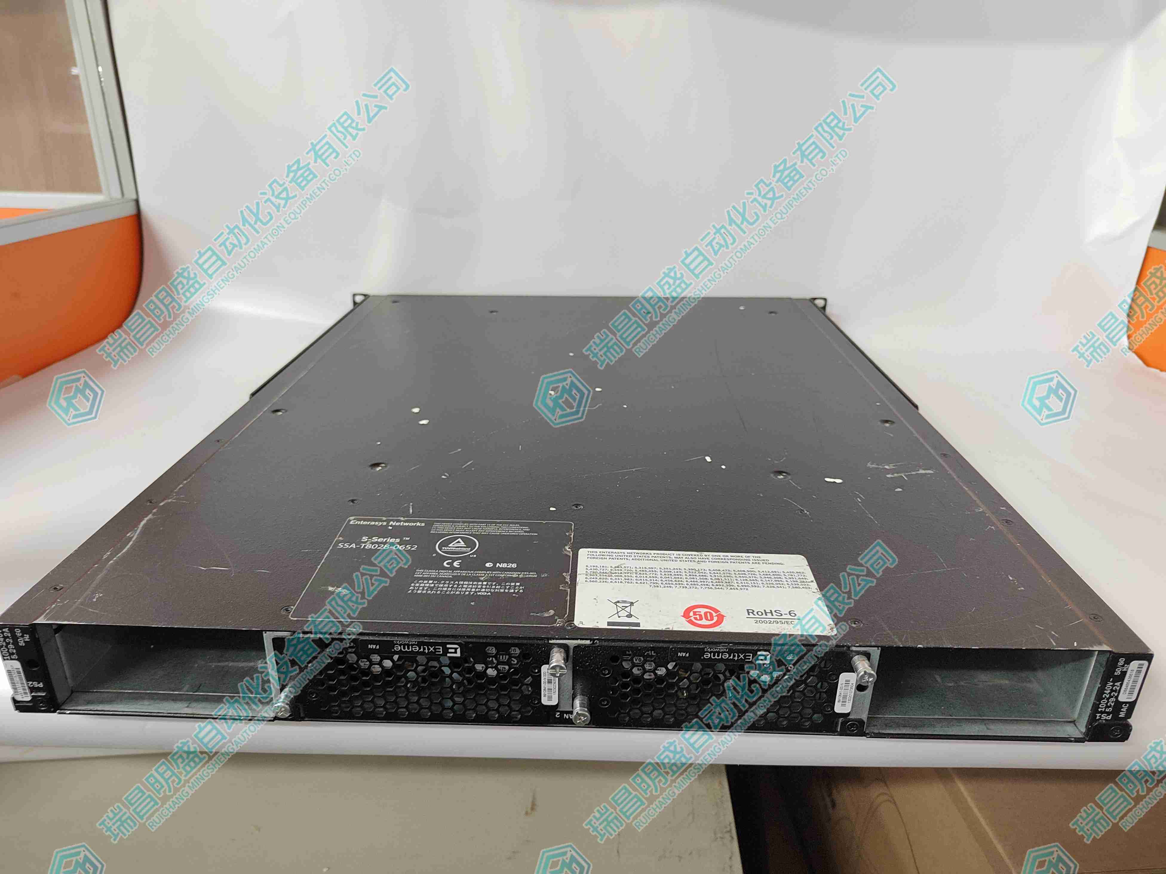 ENTERASYS SSA-T8028-0652 交換機(jī)