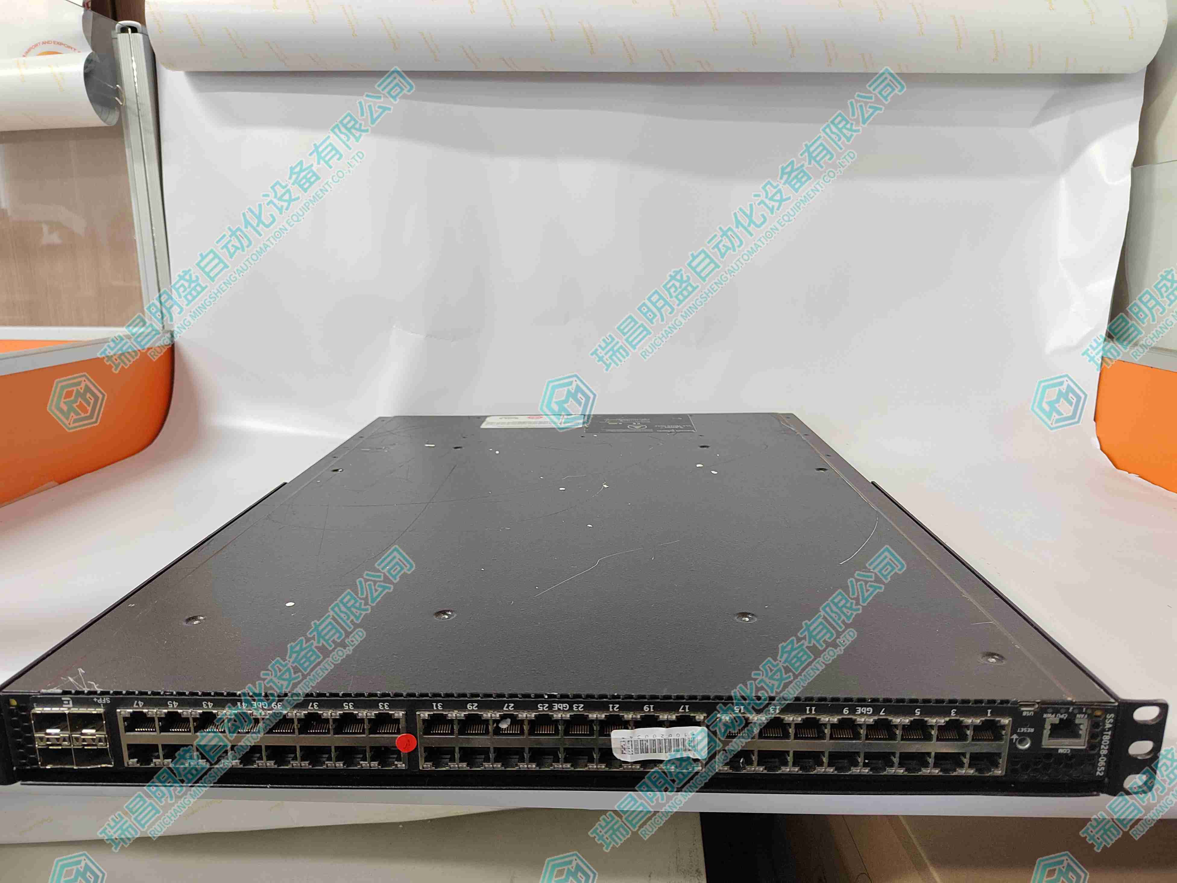 ENTERASYS SSA-T8028-0652 交換機(jī)