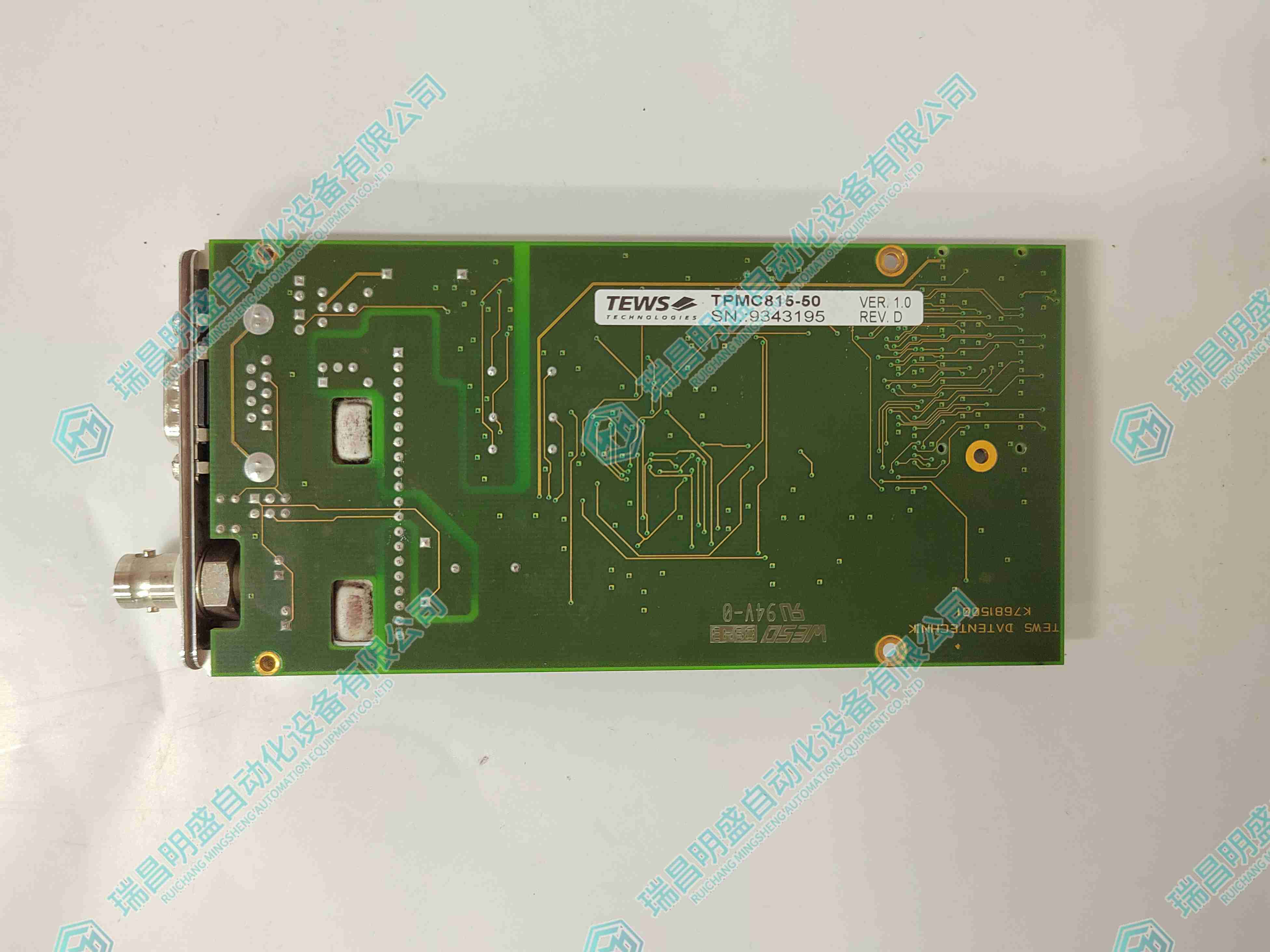 TEWS TPMC815-50 控制模塊